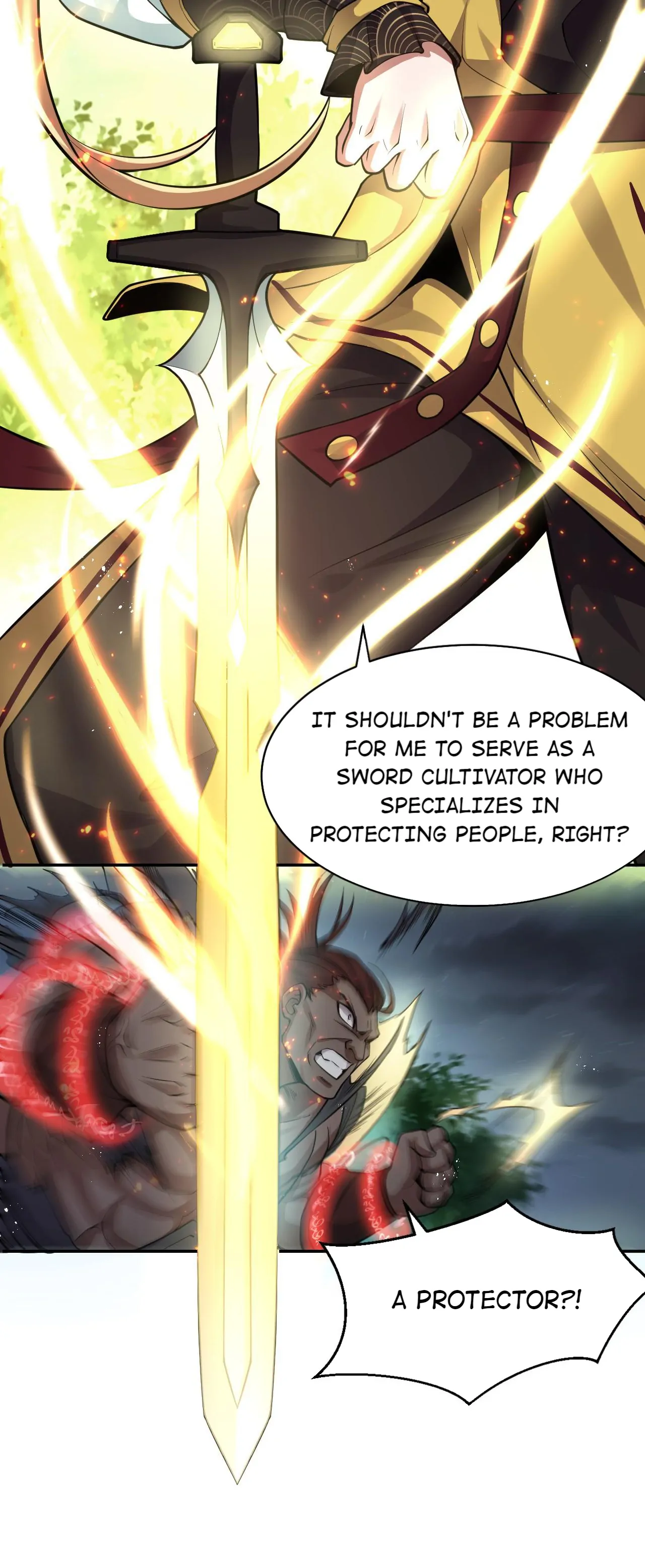I Just Had To Pick Up A Female Disciple Chapter 86 - page 16