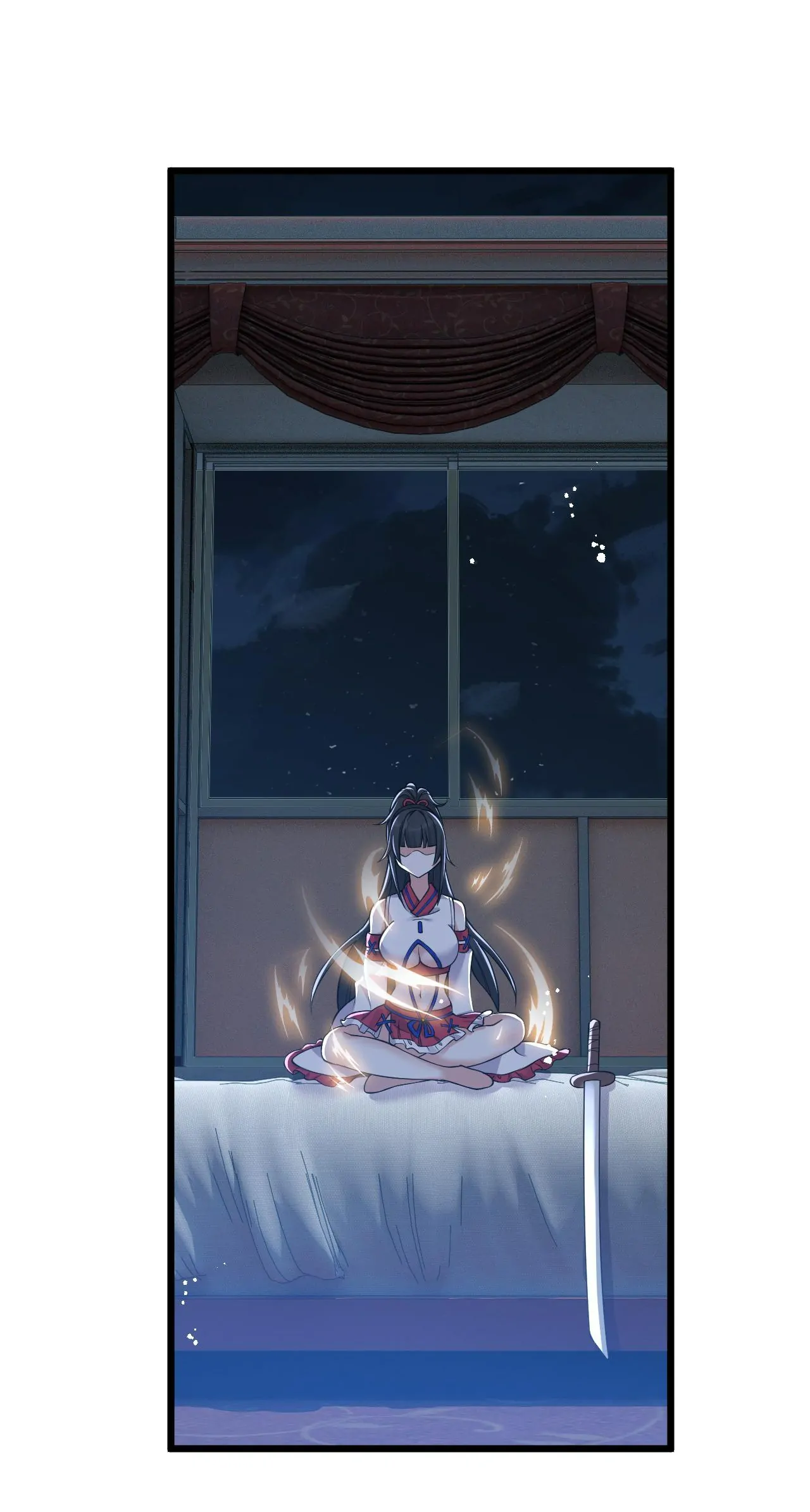 I Just Had To Pick Up A Female Disciple Chapter 86 - page 3