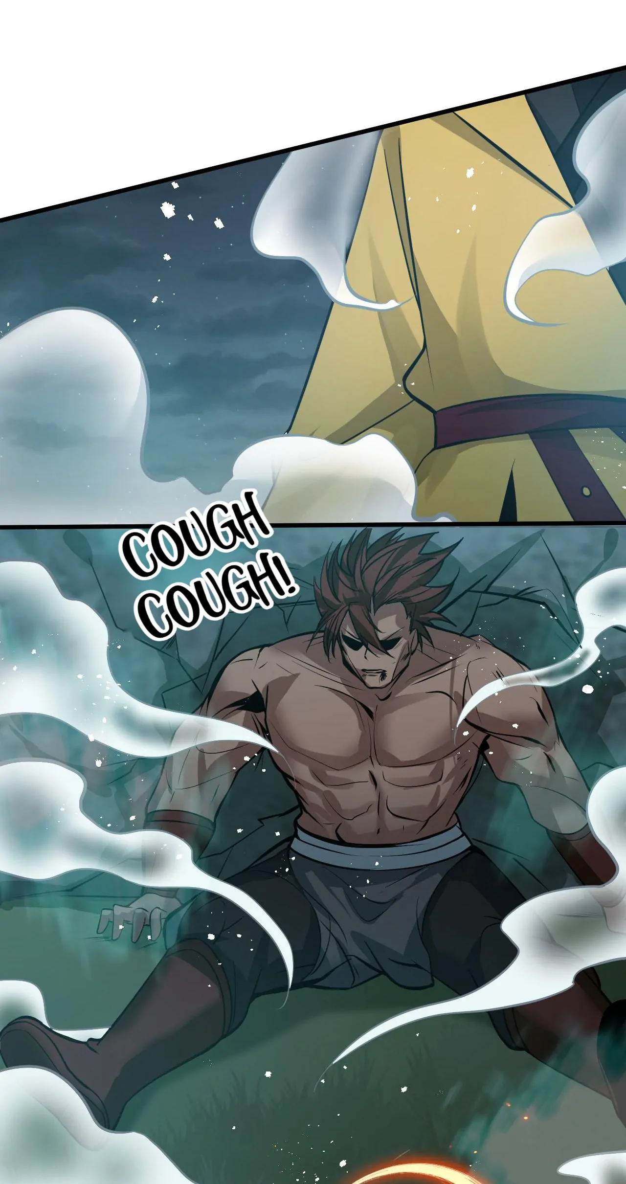 I Just Had To Pick Up A Female Disciple Chapter 86 - page 27