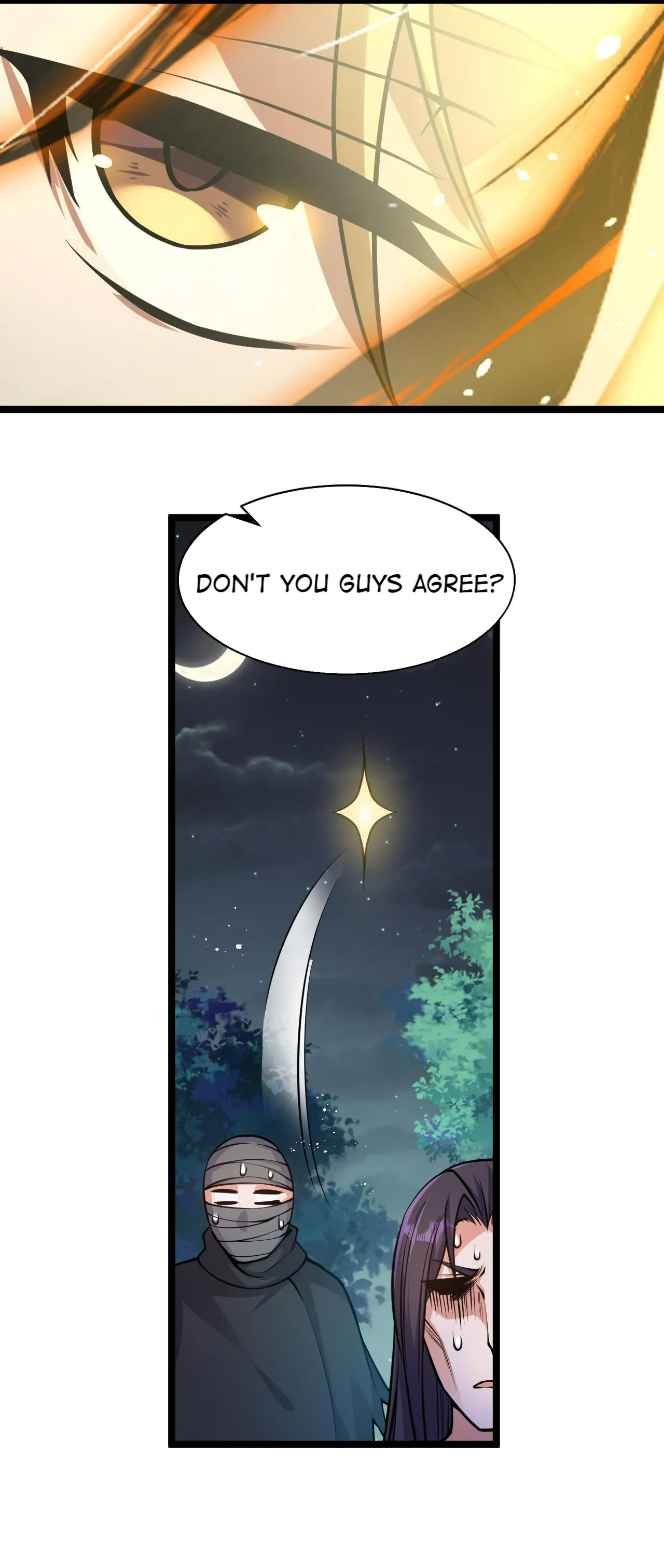 I Just Had To Pick Up A Female Disciple Chapter 86 - page 33