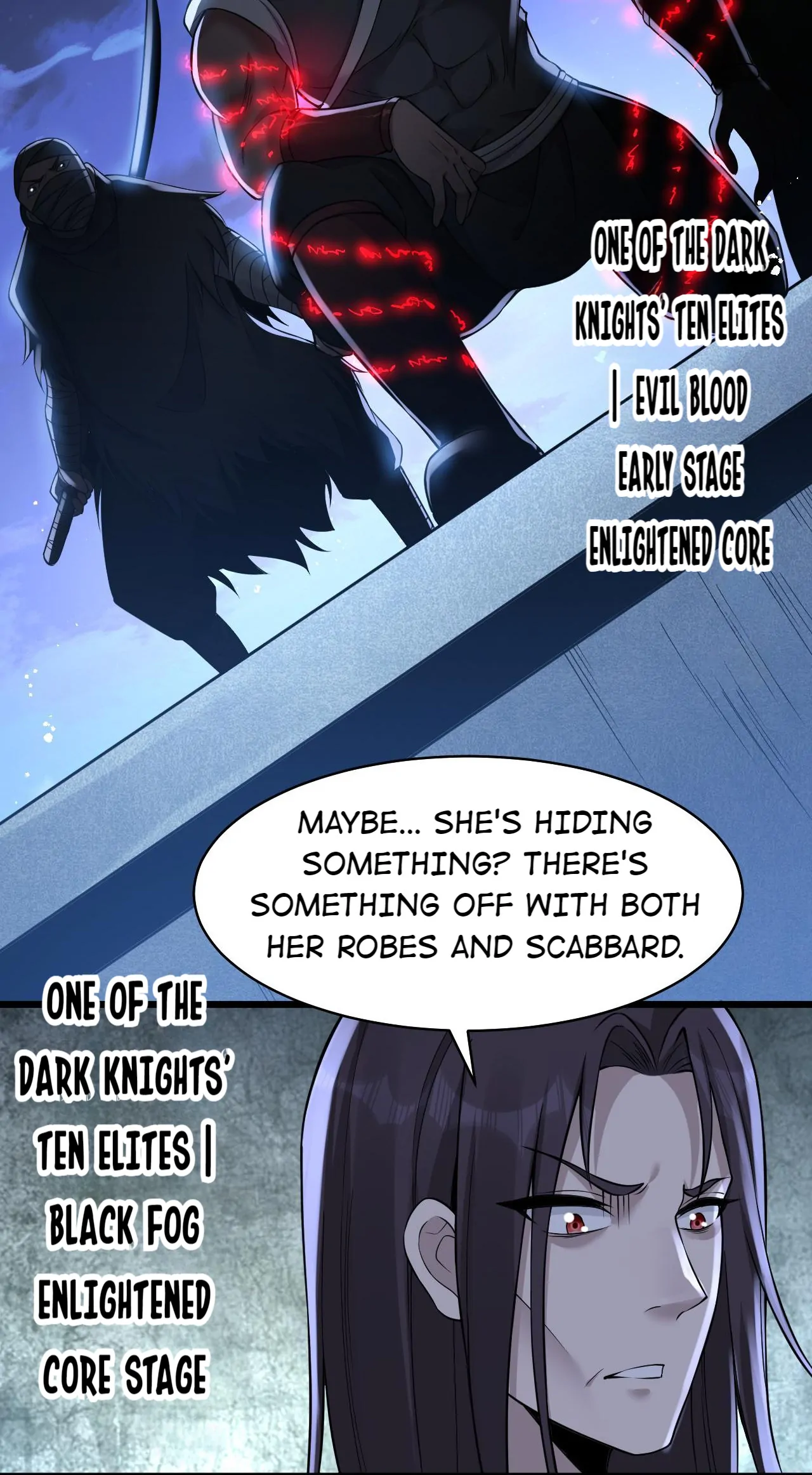 I Just Had To Pick Up A Female Disciple Chapter 86 - page 5