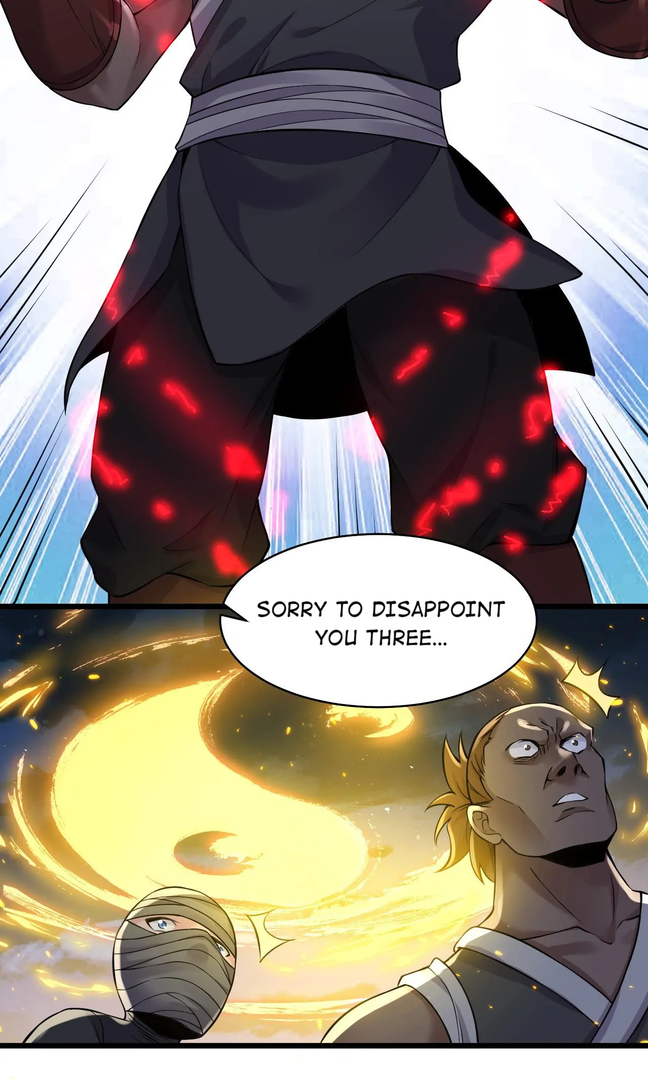 I Just Had To Pick Up A Female Disciple Chapter 86 - page 8