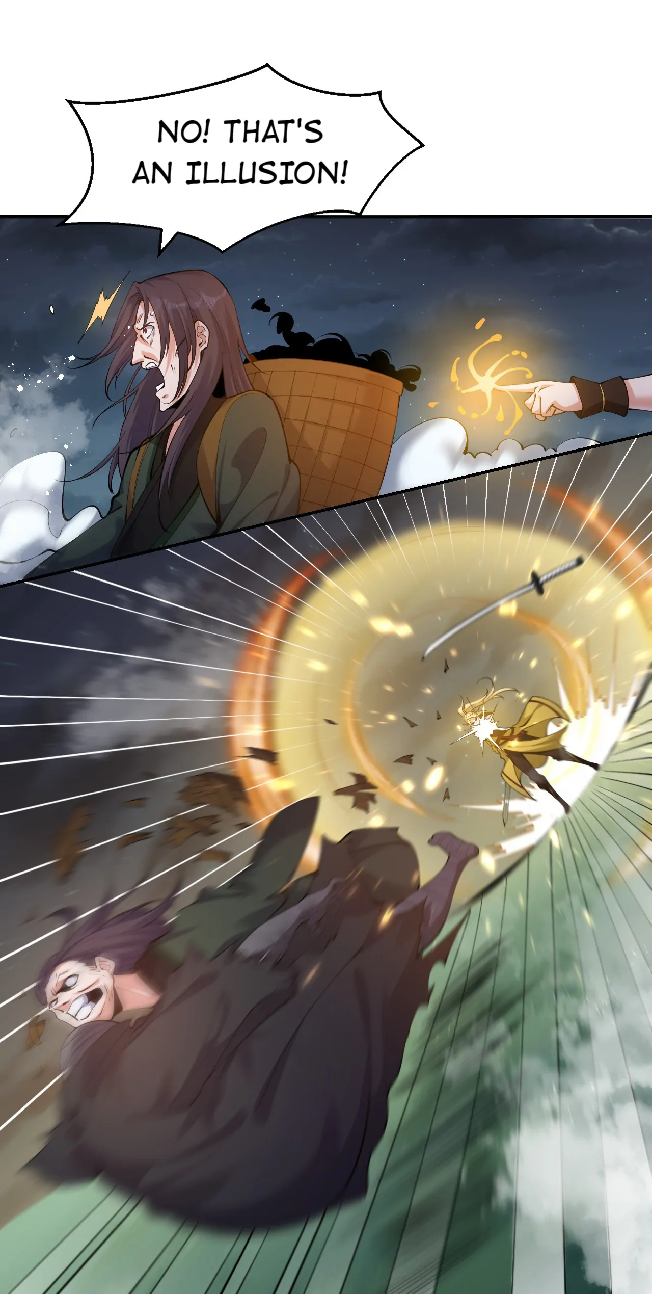 I Just Had To Pick Up A Female Disciple Chapter 87 - page 12