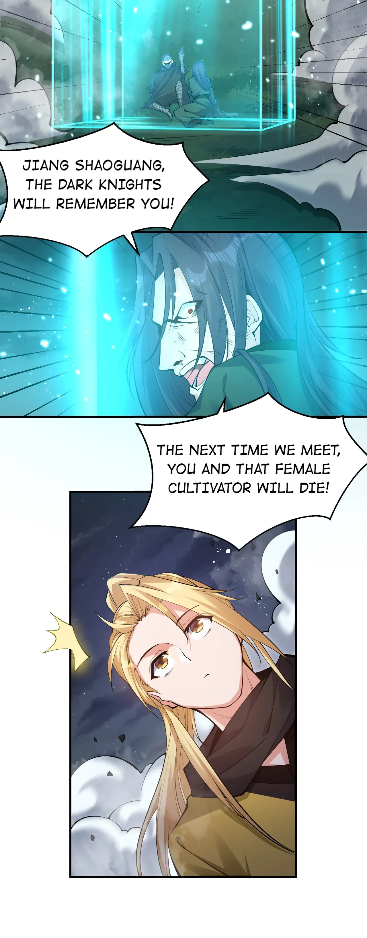 I Just Had To Pick Up A Female Disciple Chapter 87 - page 15