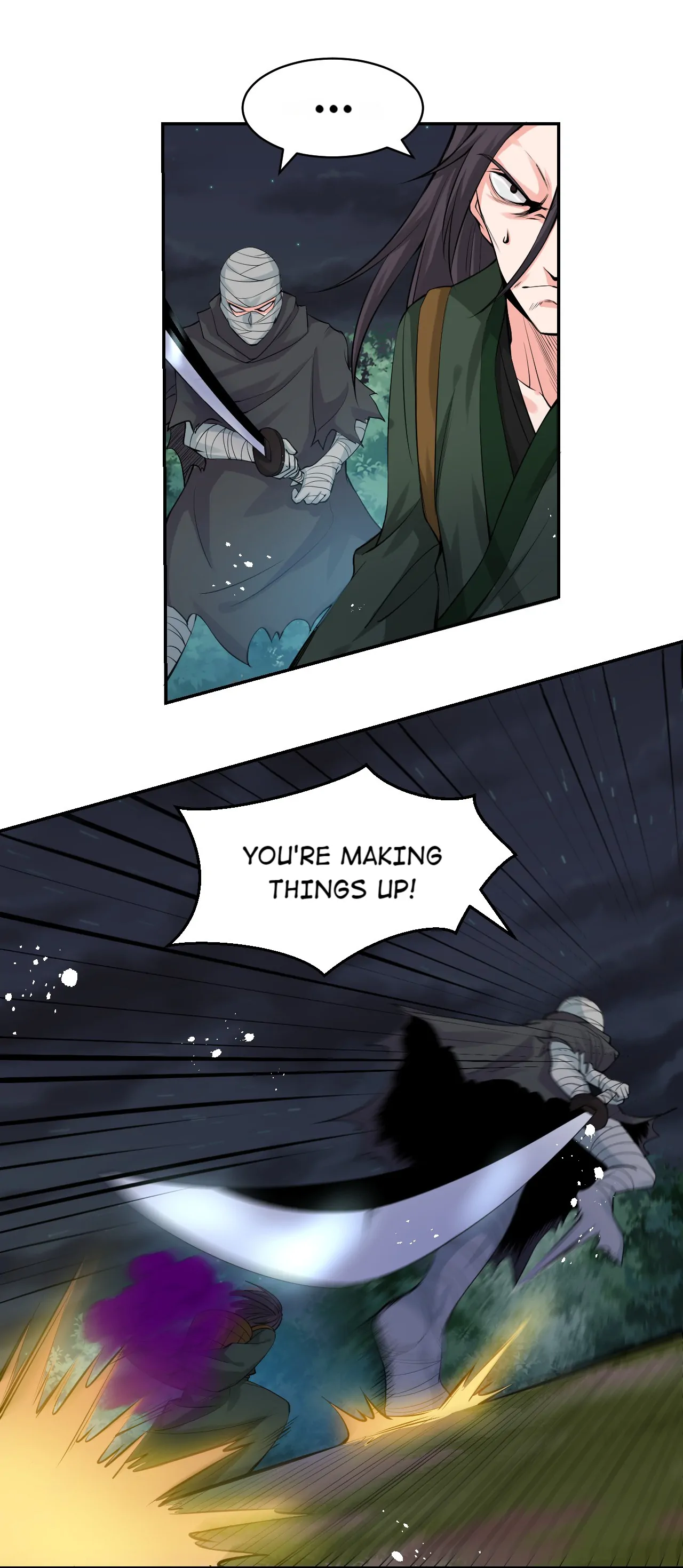 I Just Had To Pick Up A Female Disciple Chapter 87 - page 5