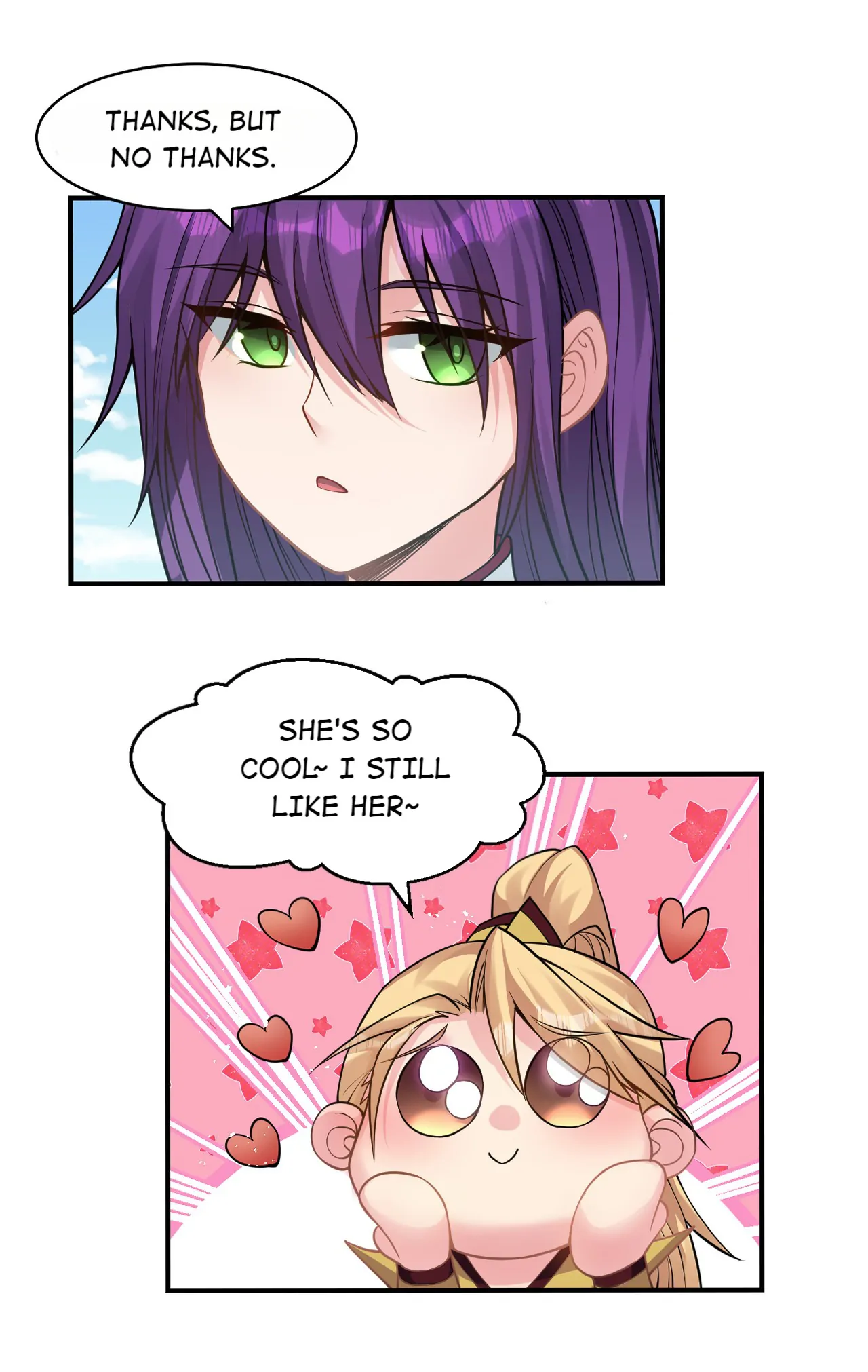 I Just Had To Pick Up A Female Disciple Chapter 87 - page 43
