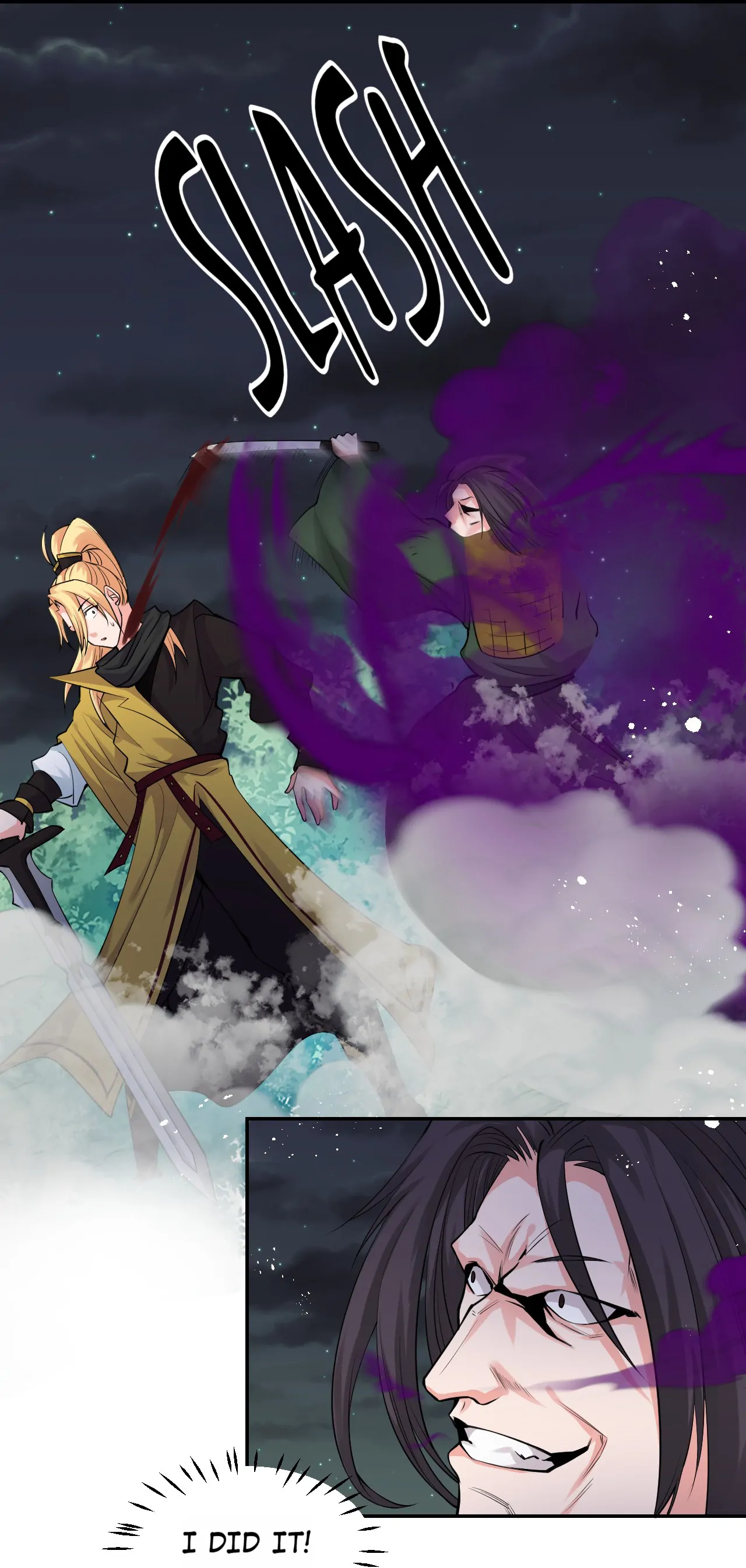 I Just Had To Pick Up A Female Disciple Chapter 87 - page 8