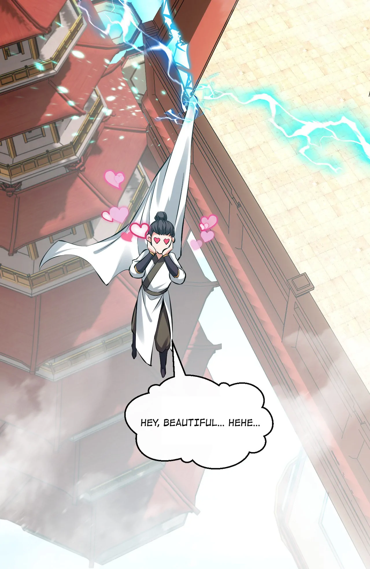 I Just Had To Pick Up A Female Disciple Chapter 88 - page 16