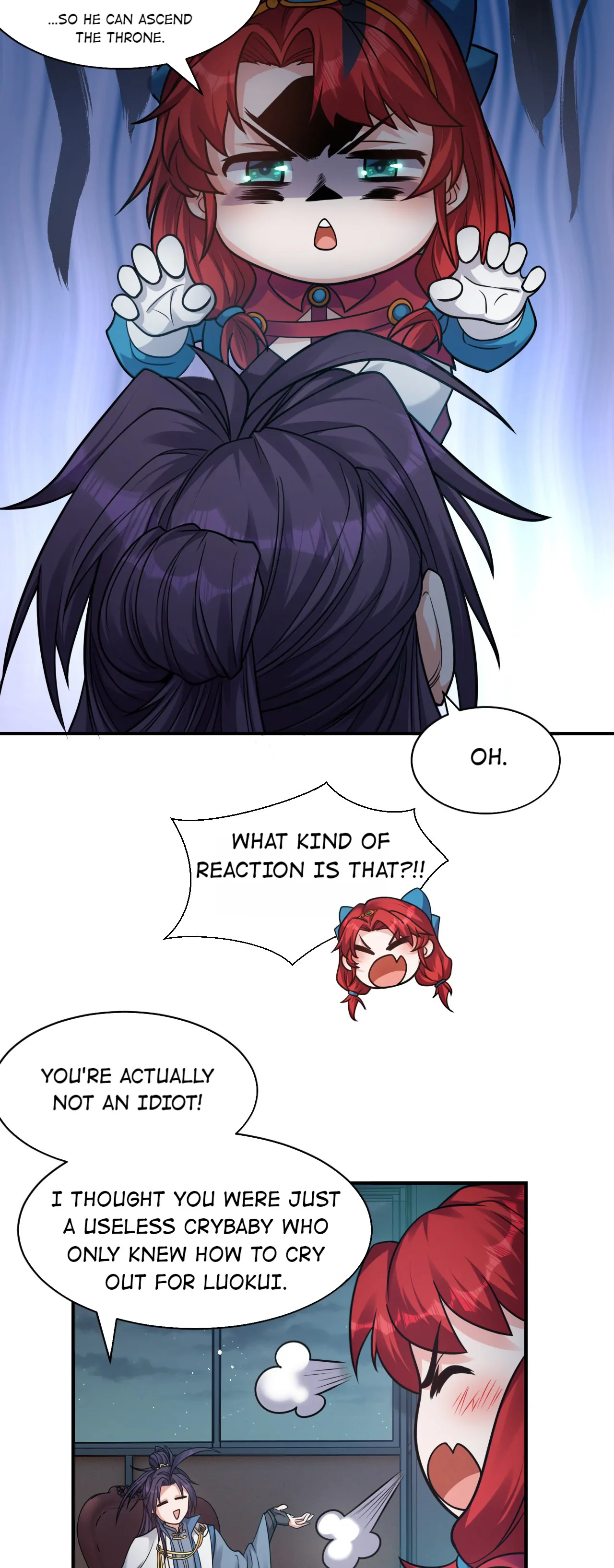 I Just Had To Pick Up A Female Disciple Chapter 88 - page 4
