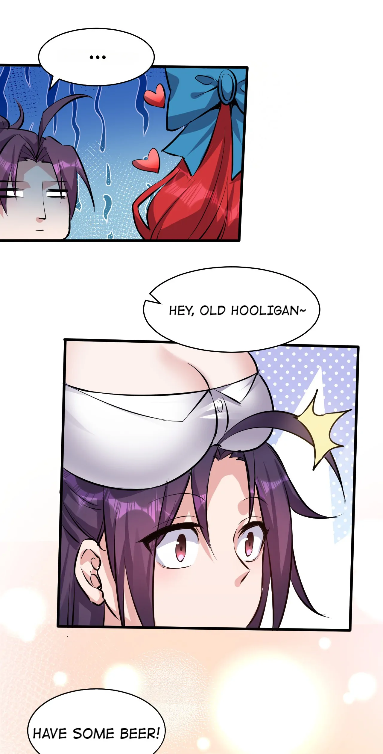 I Just Had To Pick Up A Female Disciple Chapter 88 - page 33