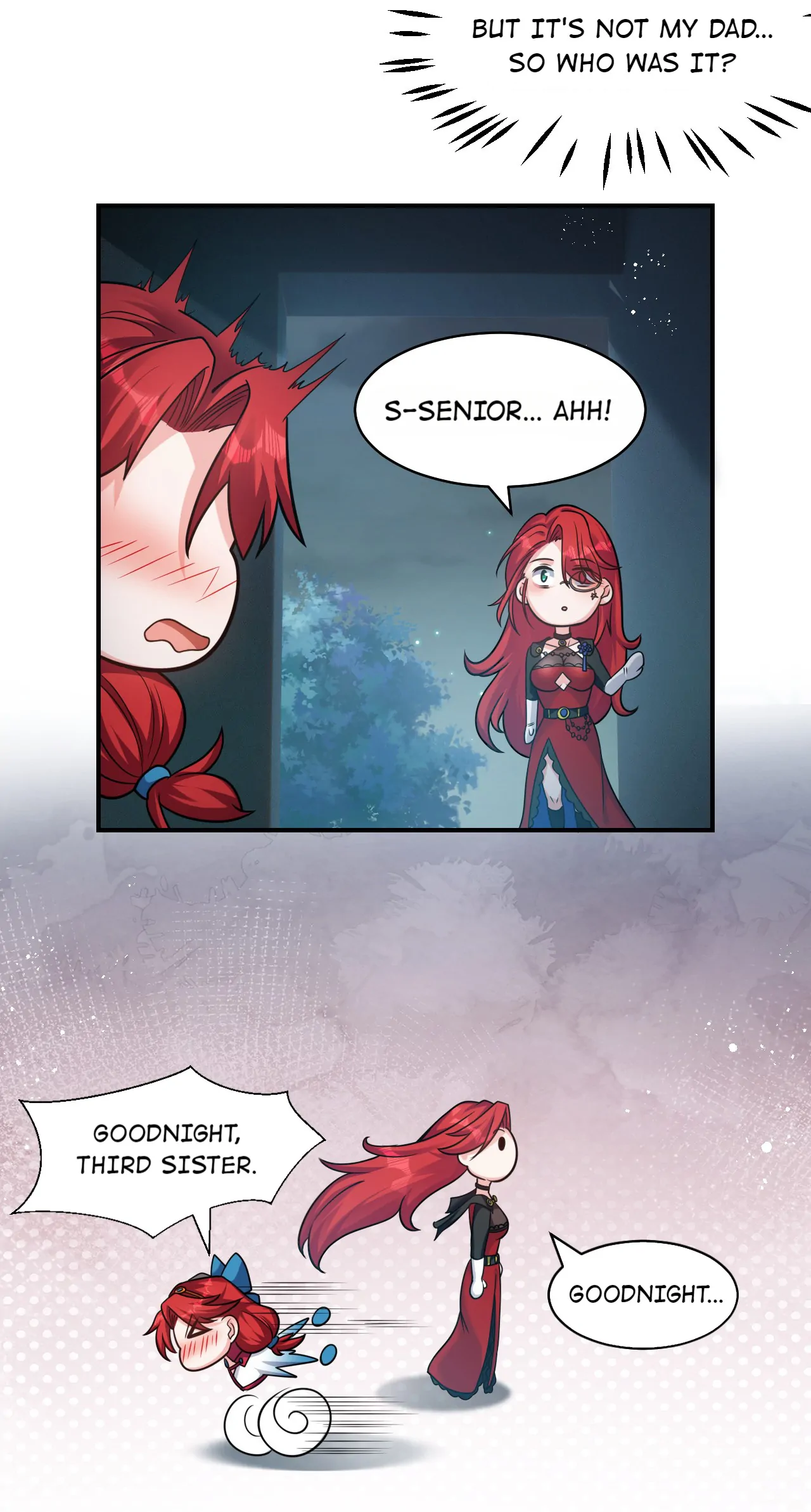 I Just Had To Pick Up A Female Disciple Chapter 88 - page 8