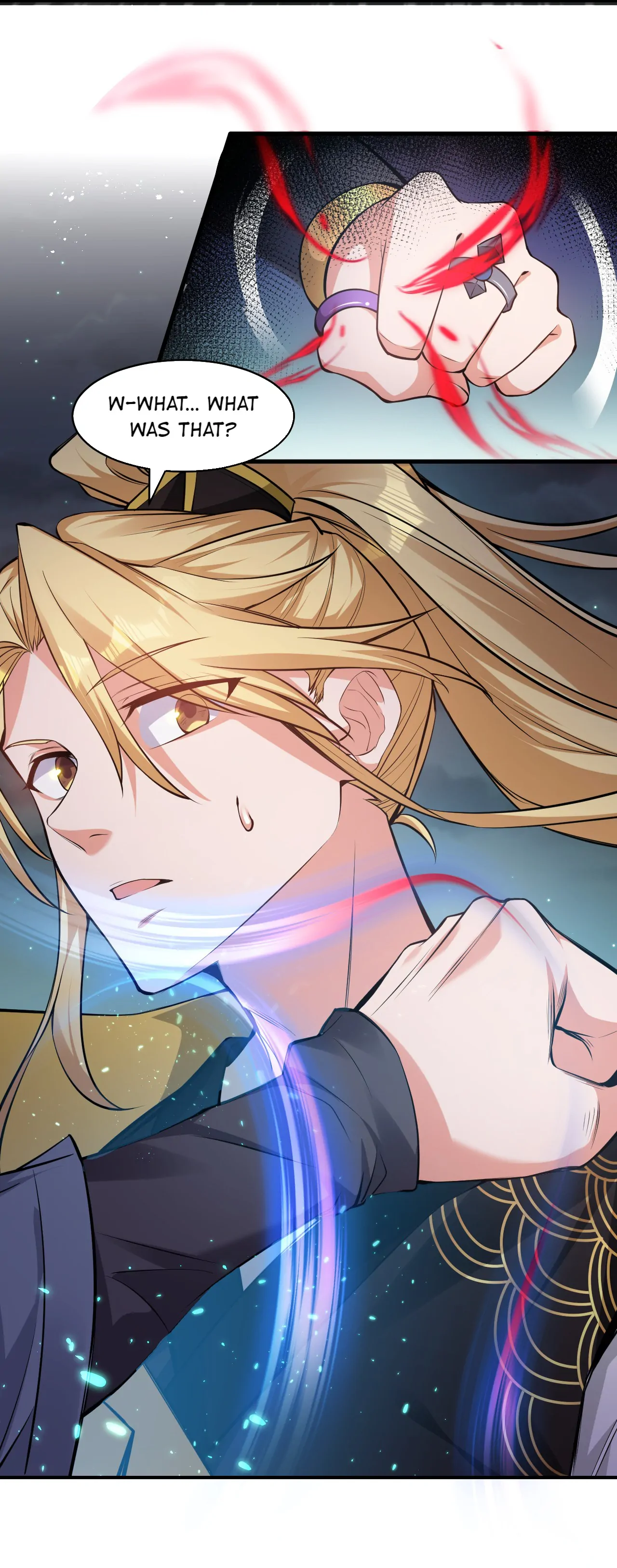 I Just Had To Pick Up A Female Disciple Chapter 89 - page 27