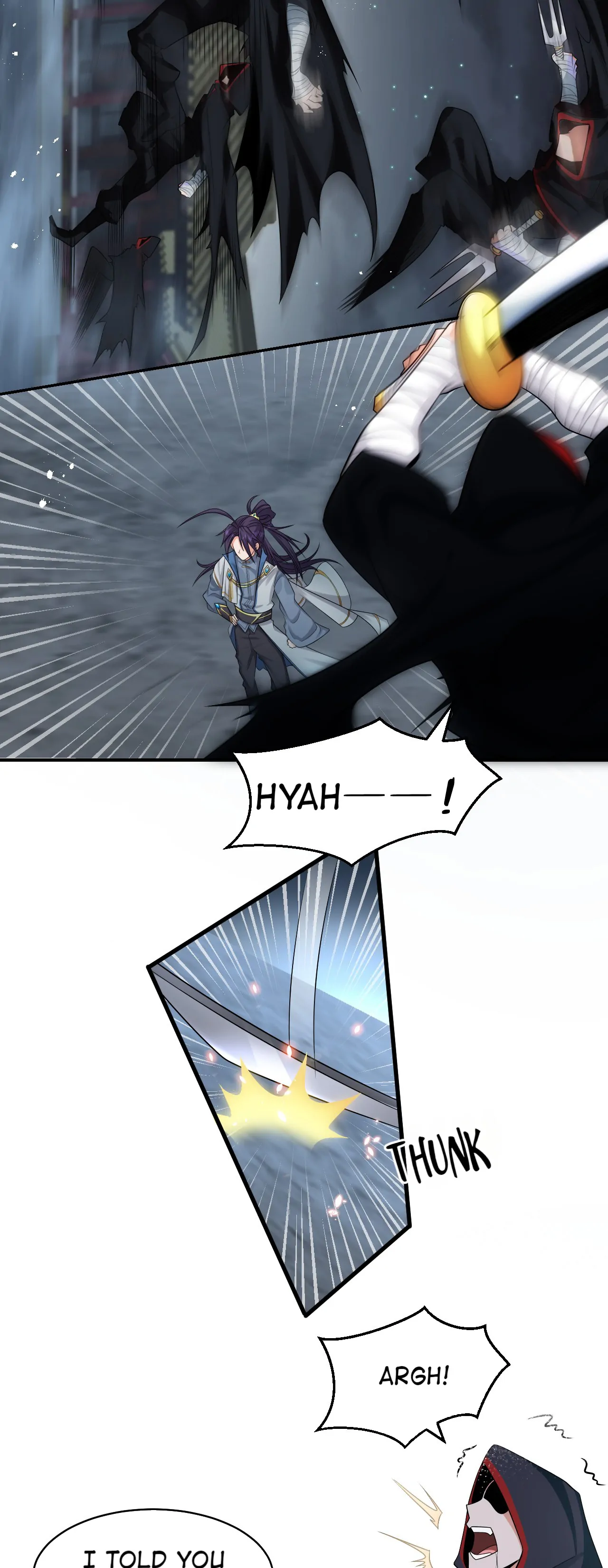 I Just Had To Pick Up A Female Disciple Chapter 89 - page 34