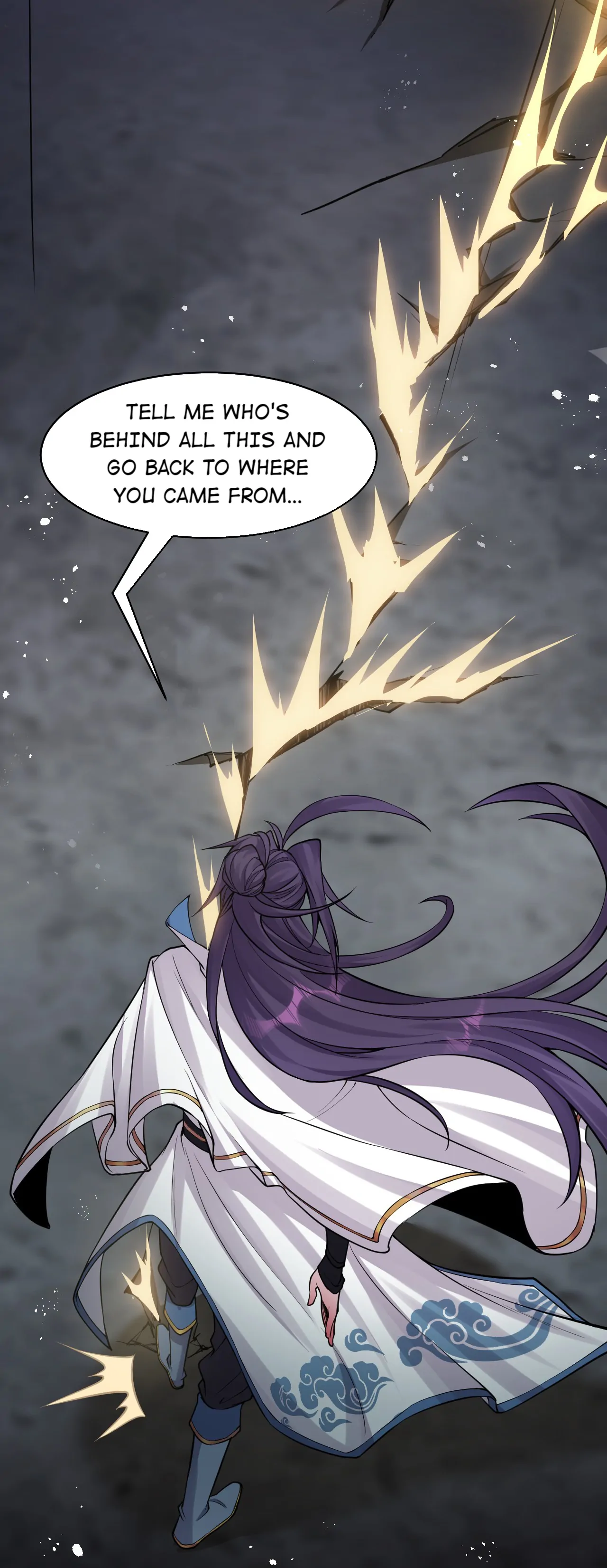 I Just Had To Pick Up A Female Disciple Chapter 89 - page 37