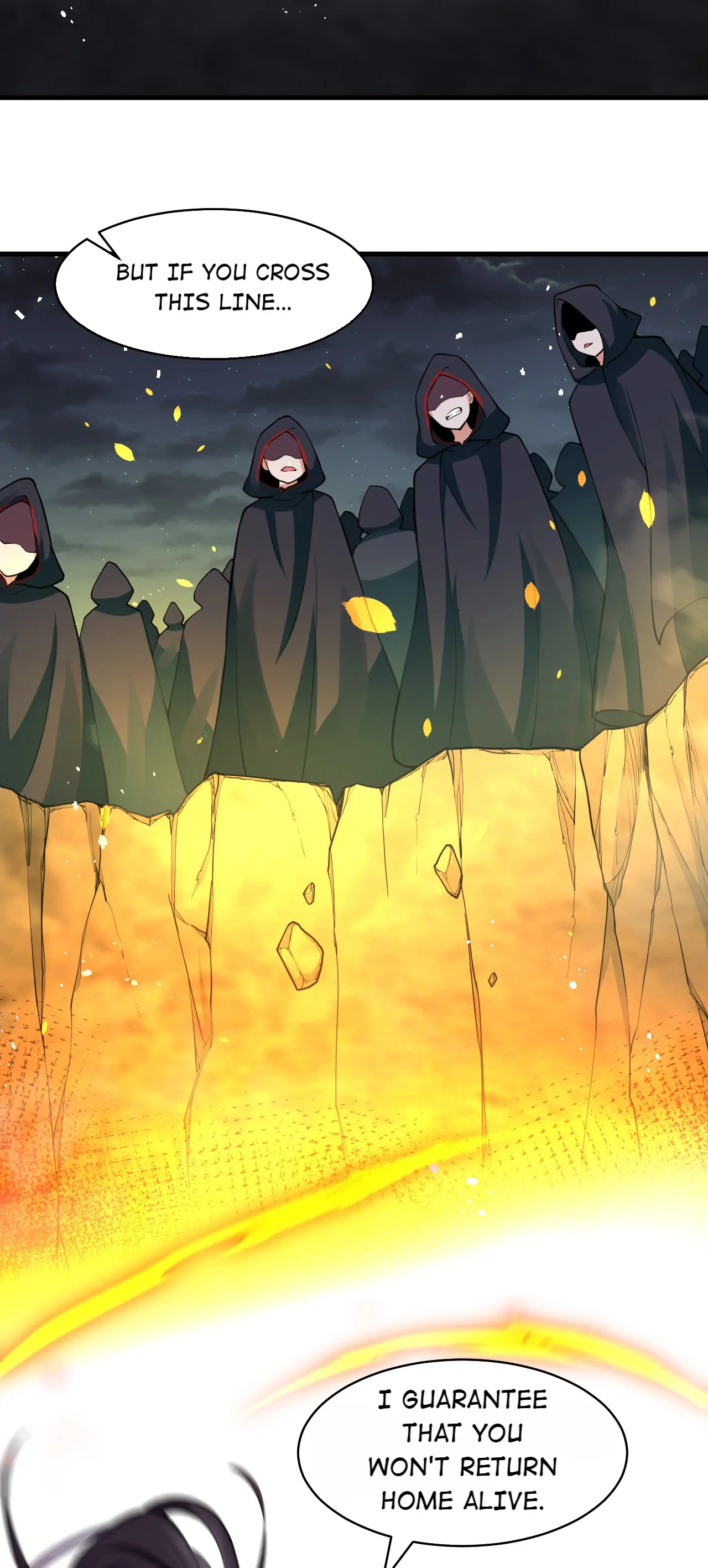 I Just Had To Pick Up A Female Disciple Chapter 89 - page 38