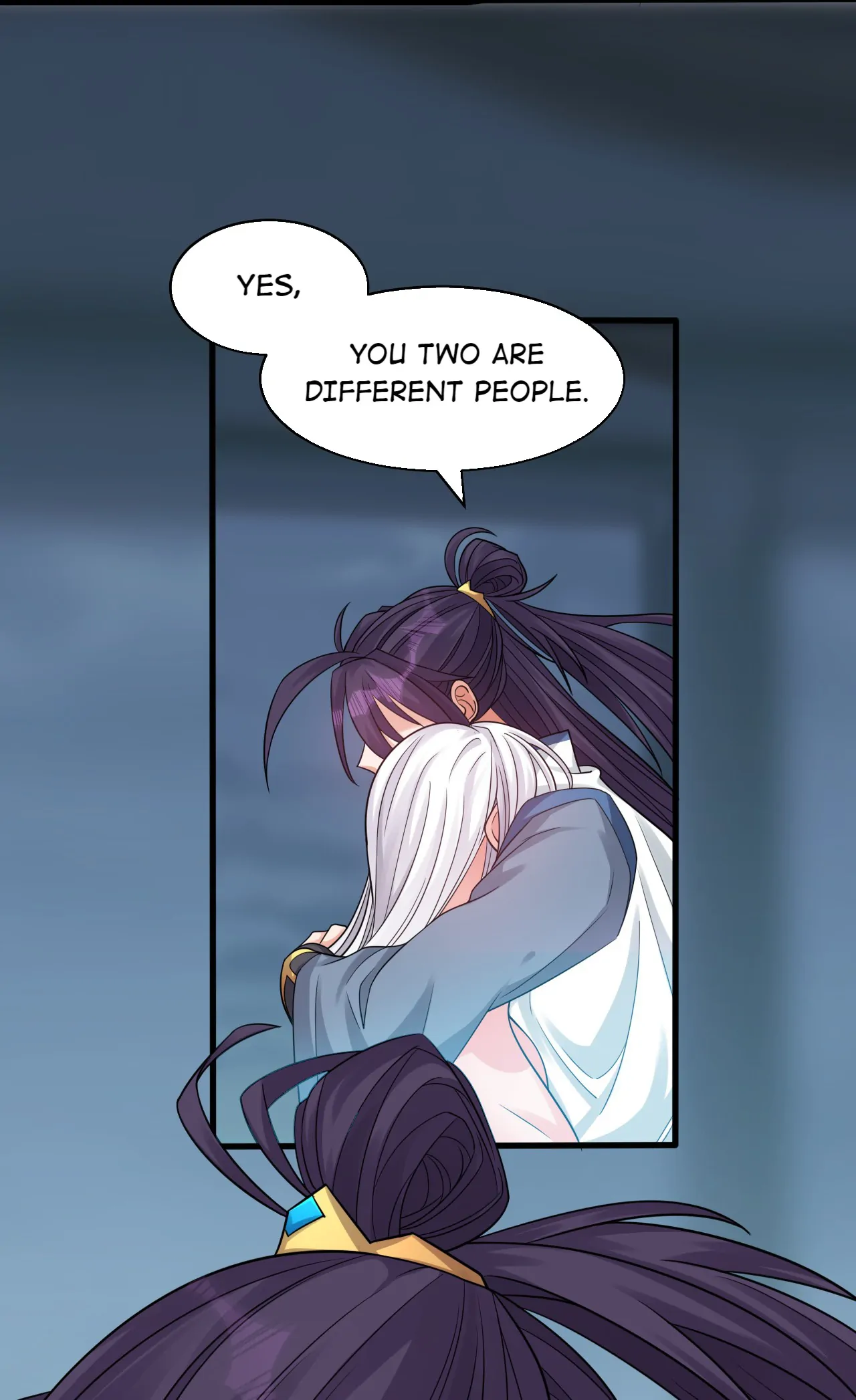 I Just Had To Pick Up A Female Disciple Chapter 89 - page 5