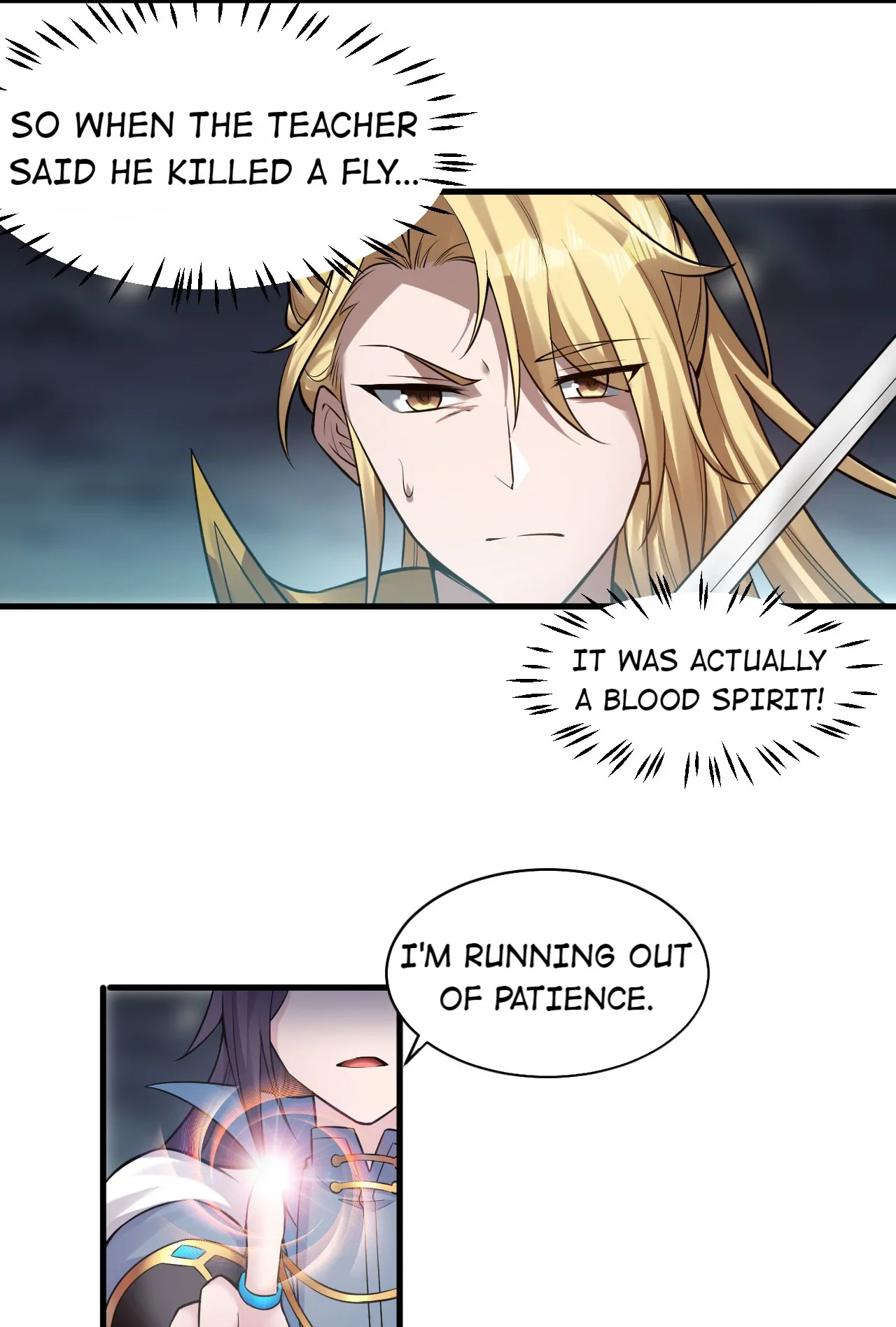 I Just Had To Pick Up A Female Disciple Chapter 90 - page 16
