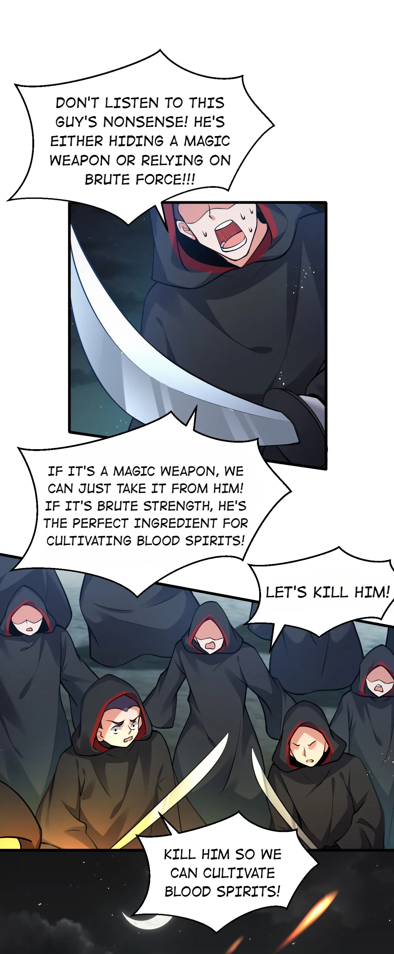 I Just Had To Pick Up A Female Disciple Chapter 90 - page 3