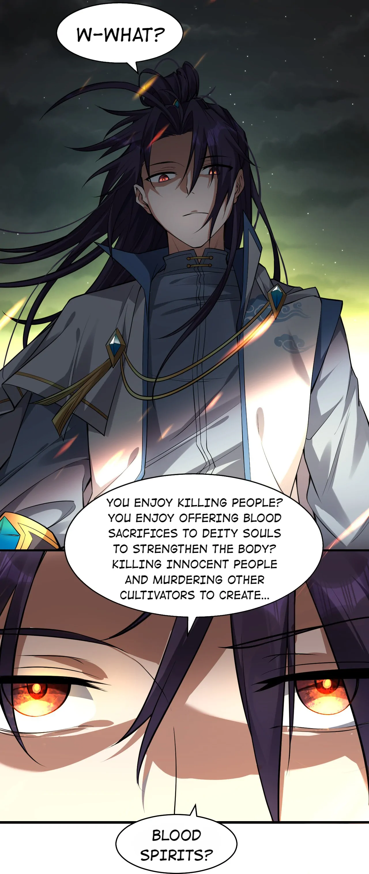 I Just Had To Pick Up A Female Disciple Chapter 90 - page 4