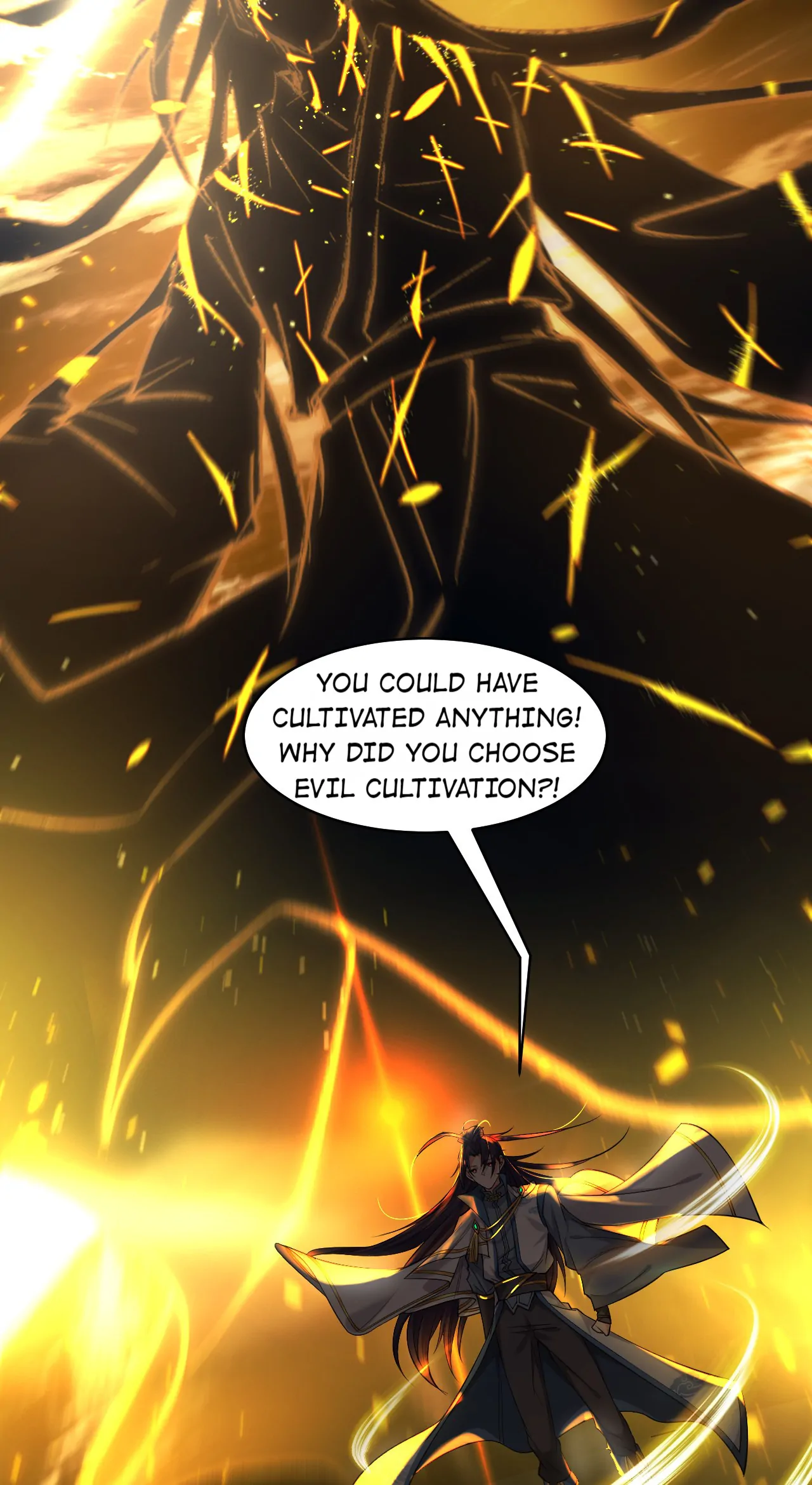 I Just Had To Pick Up A Female Disciple Chapter 90 - page 6