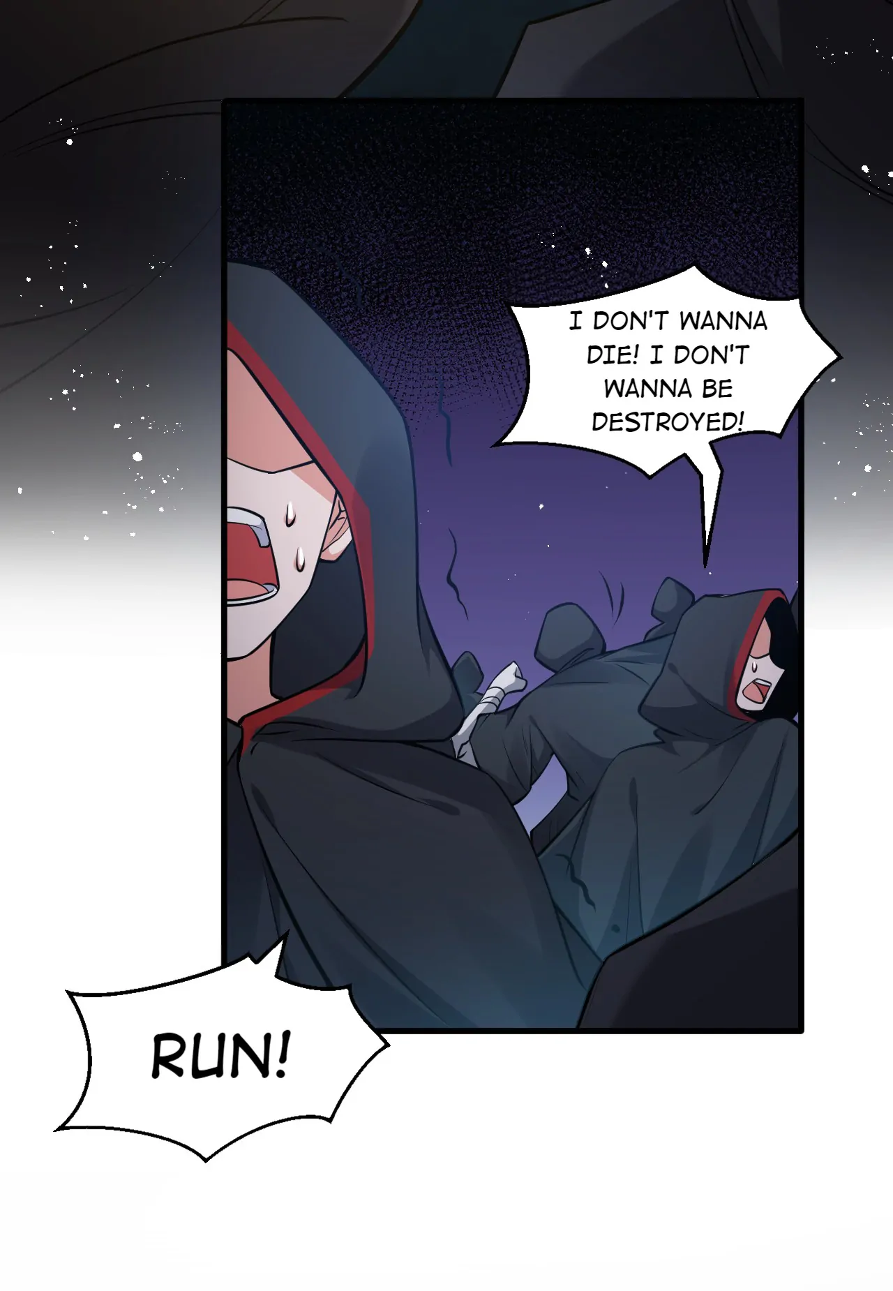 I Just Had To Pick Up A Female Disciple Chapter 90 - page 8
