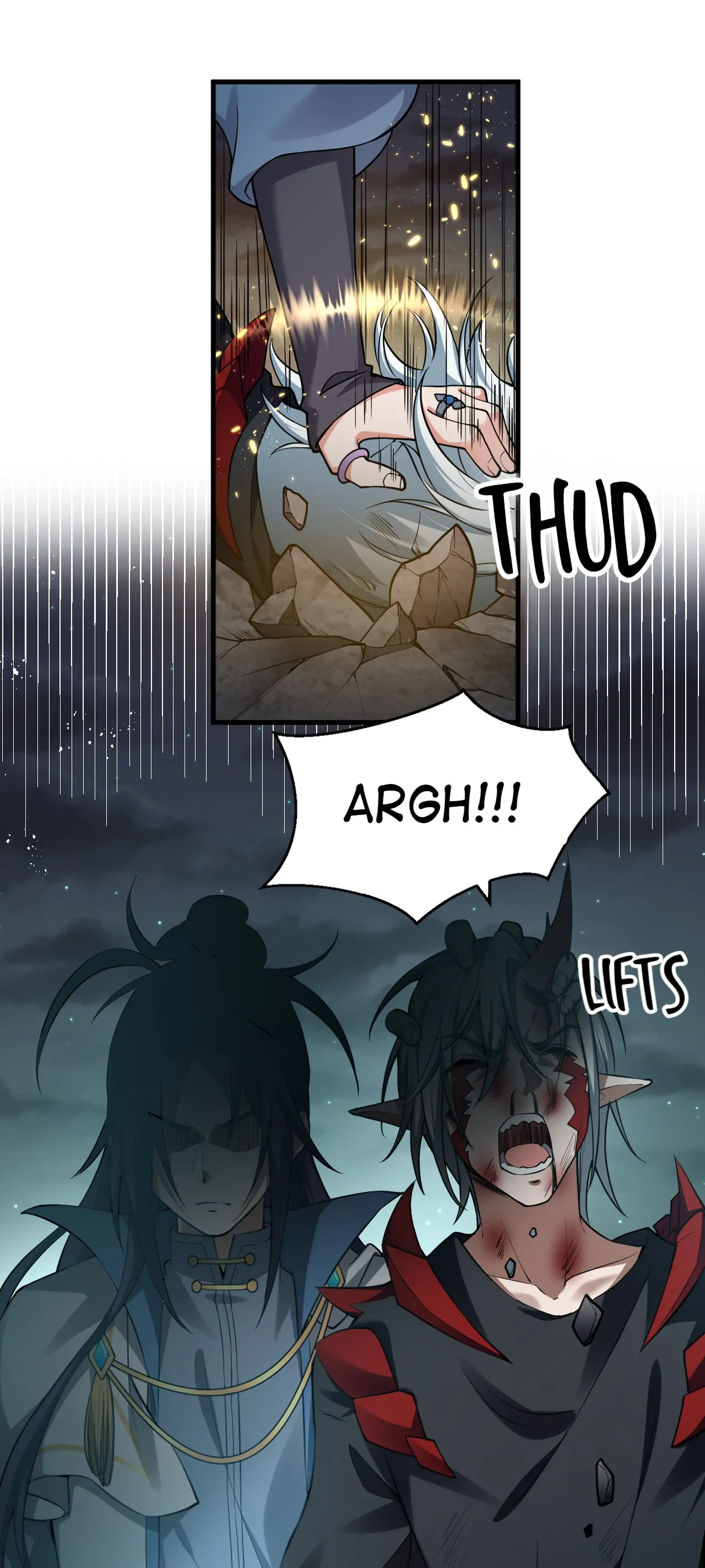 I Just Had To Pick Up A Female Disciple Chapter 91 - page 14
