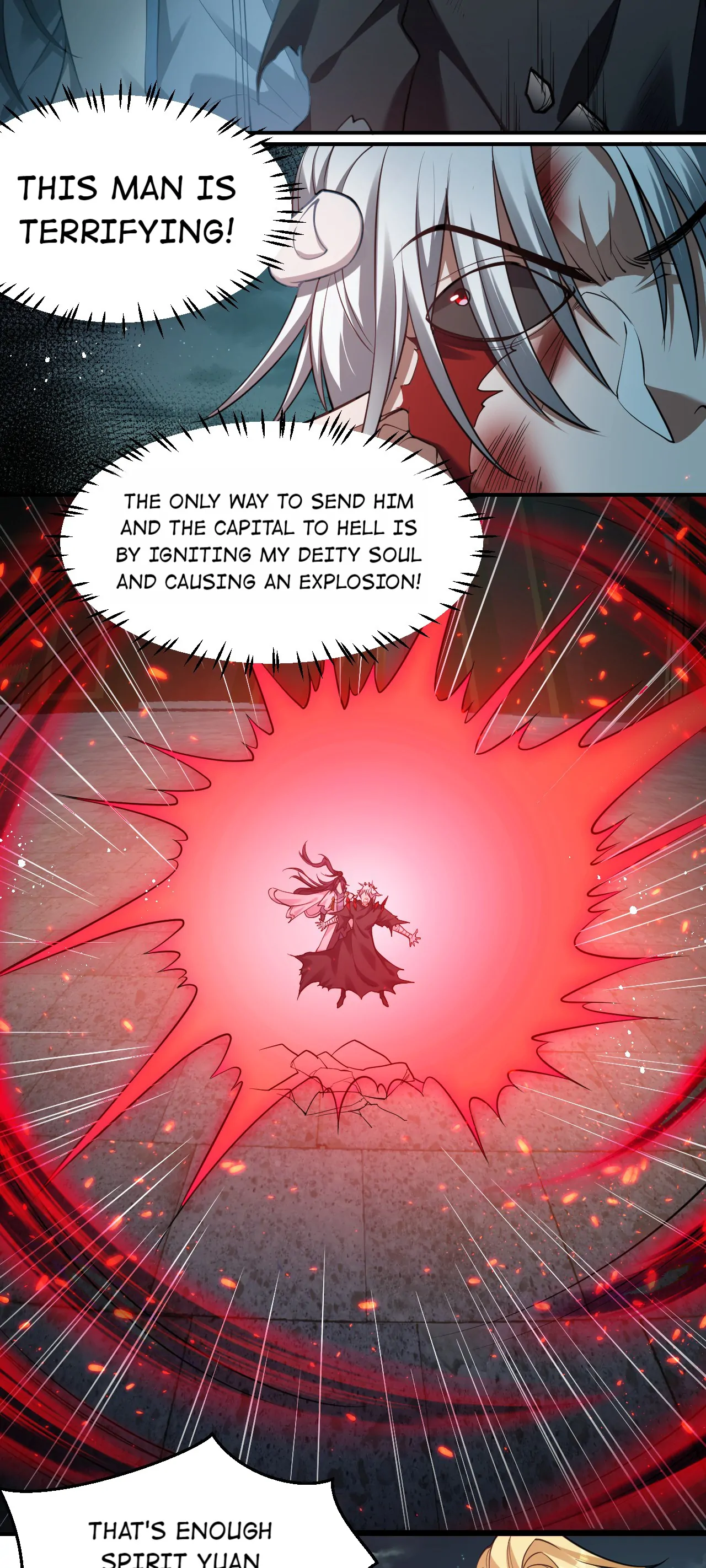 I Just Had To Pick Up A Female Disciple Chapter 91 - page 15