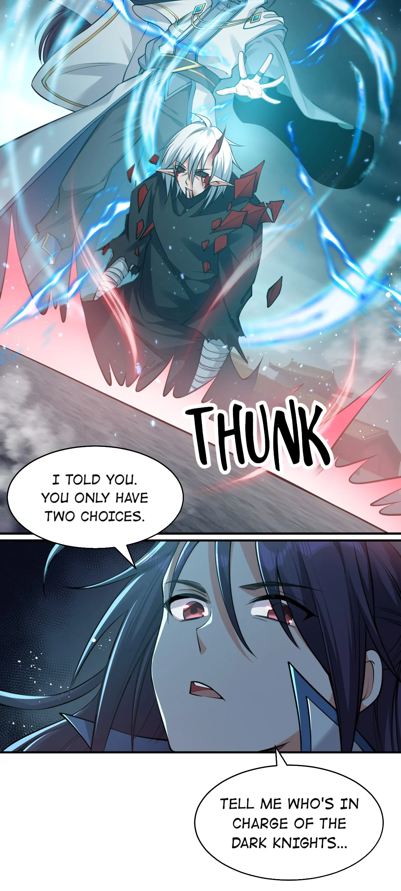 I Just Had To Pick Up A Female Disciple Chapter 91 - page 17