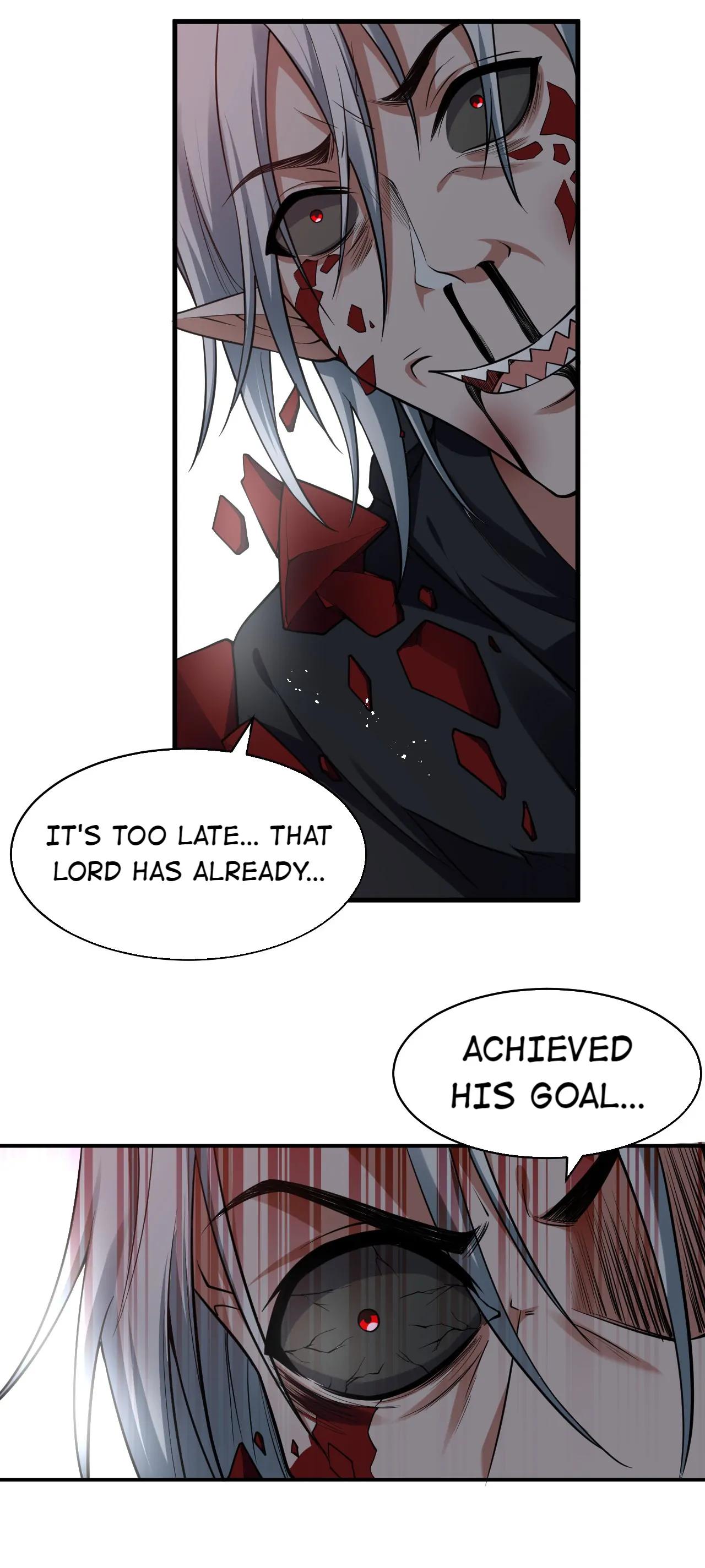 I Just Had To Pick Up A Female Disciple Chapter 91 - page 18