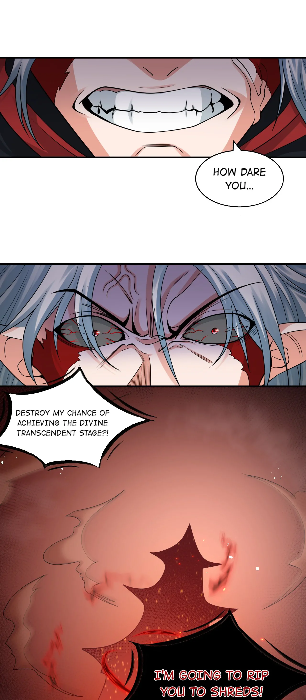 I Just Had To Pick Up A Female Disciple Chapter 91 - page 3
