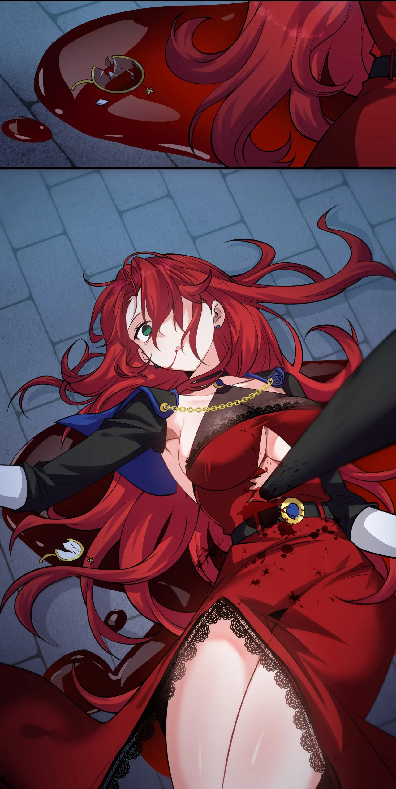 I Just Had To Pick Up A Female Disciple Chapter 91 - page 24