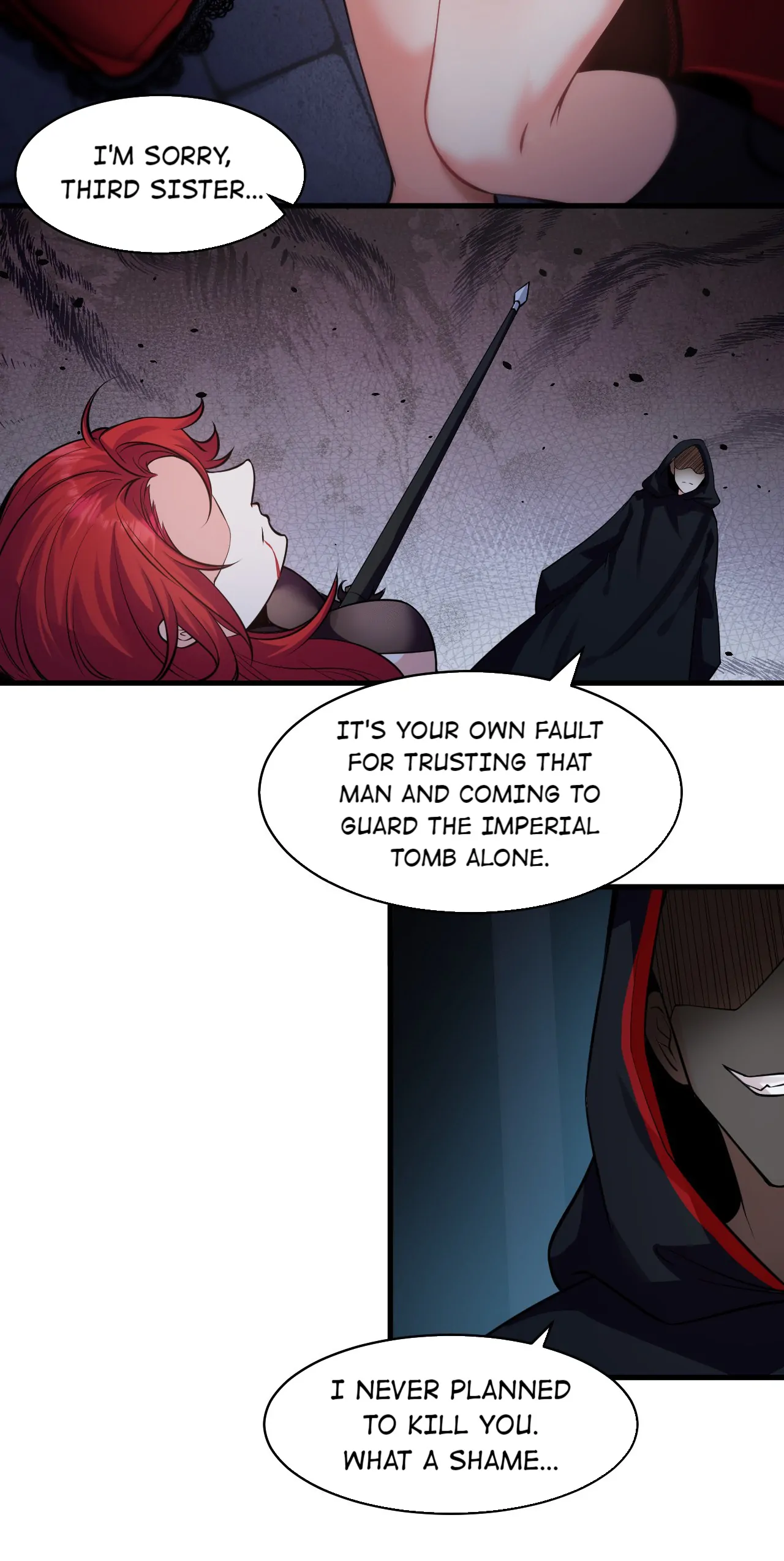 I Just Had To Pick Up A Female Disciple Chapter 91 - page 25