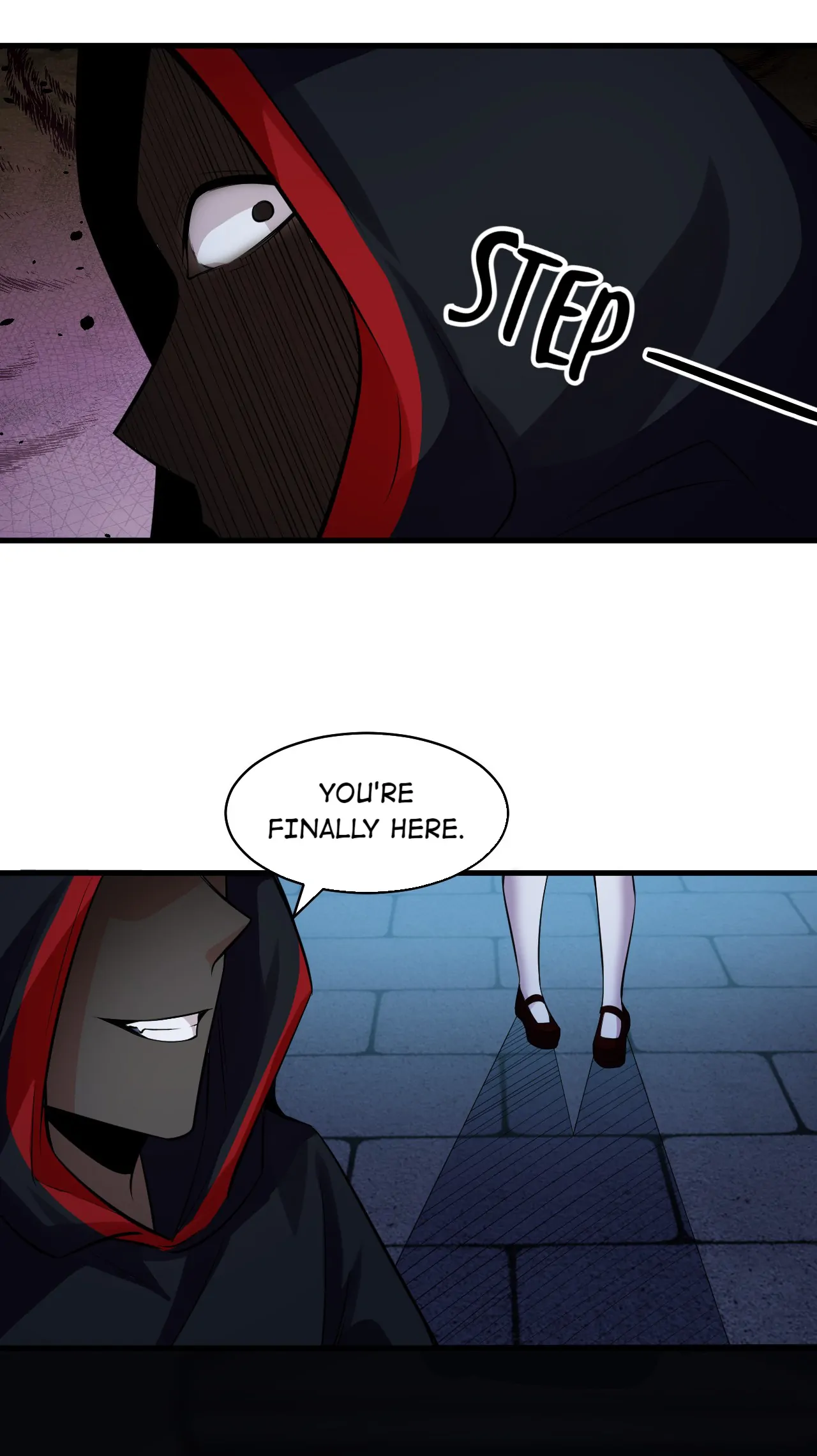 I Just Had To Pick Up A Female Disciple Chapter 91 - page 26