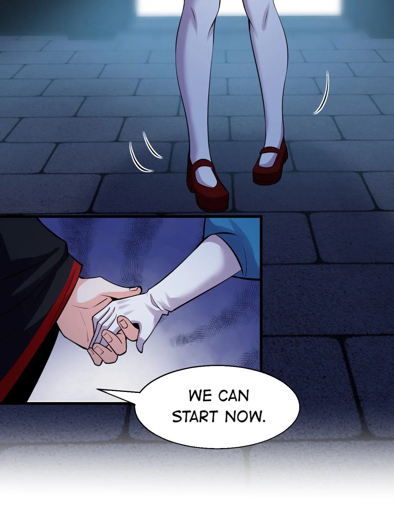 I Just Had To Pick Up A Female Disciple Chapter 91 - page 28
