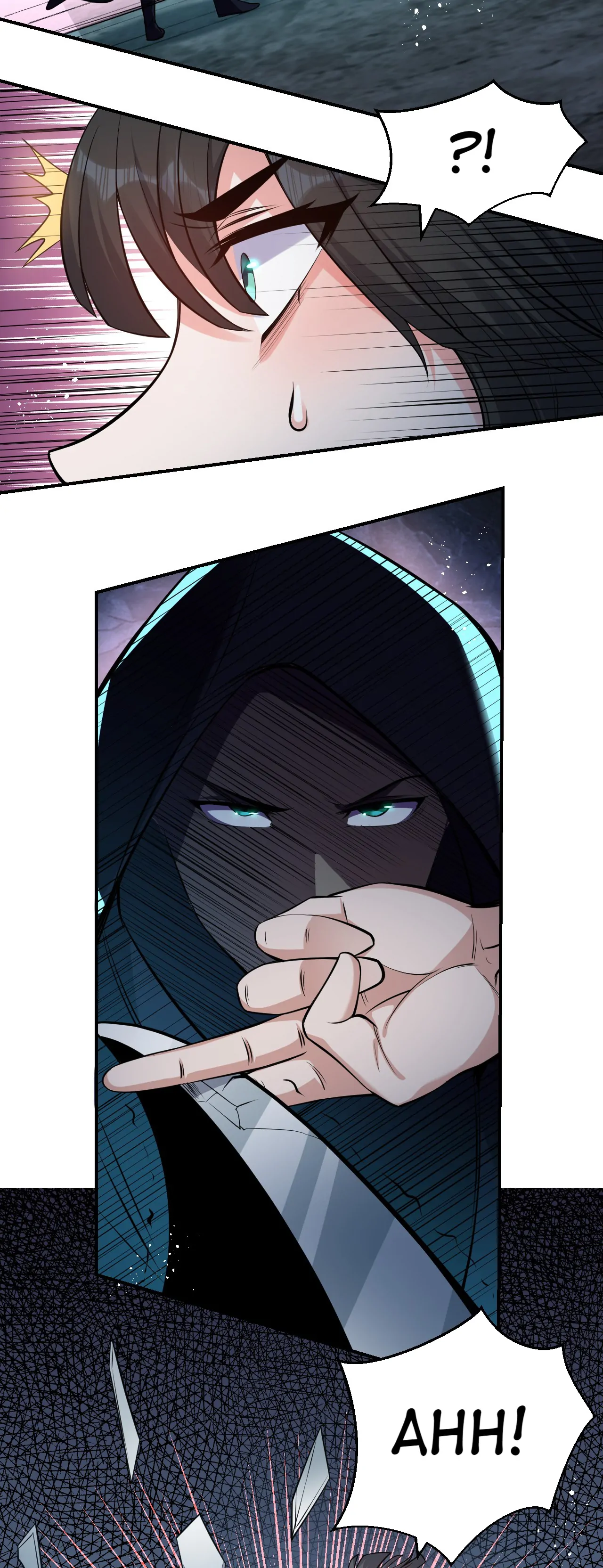 I Just Had To Pick Up A Female Disciple Chapter 91 - page 31