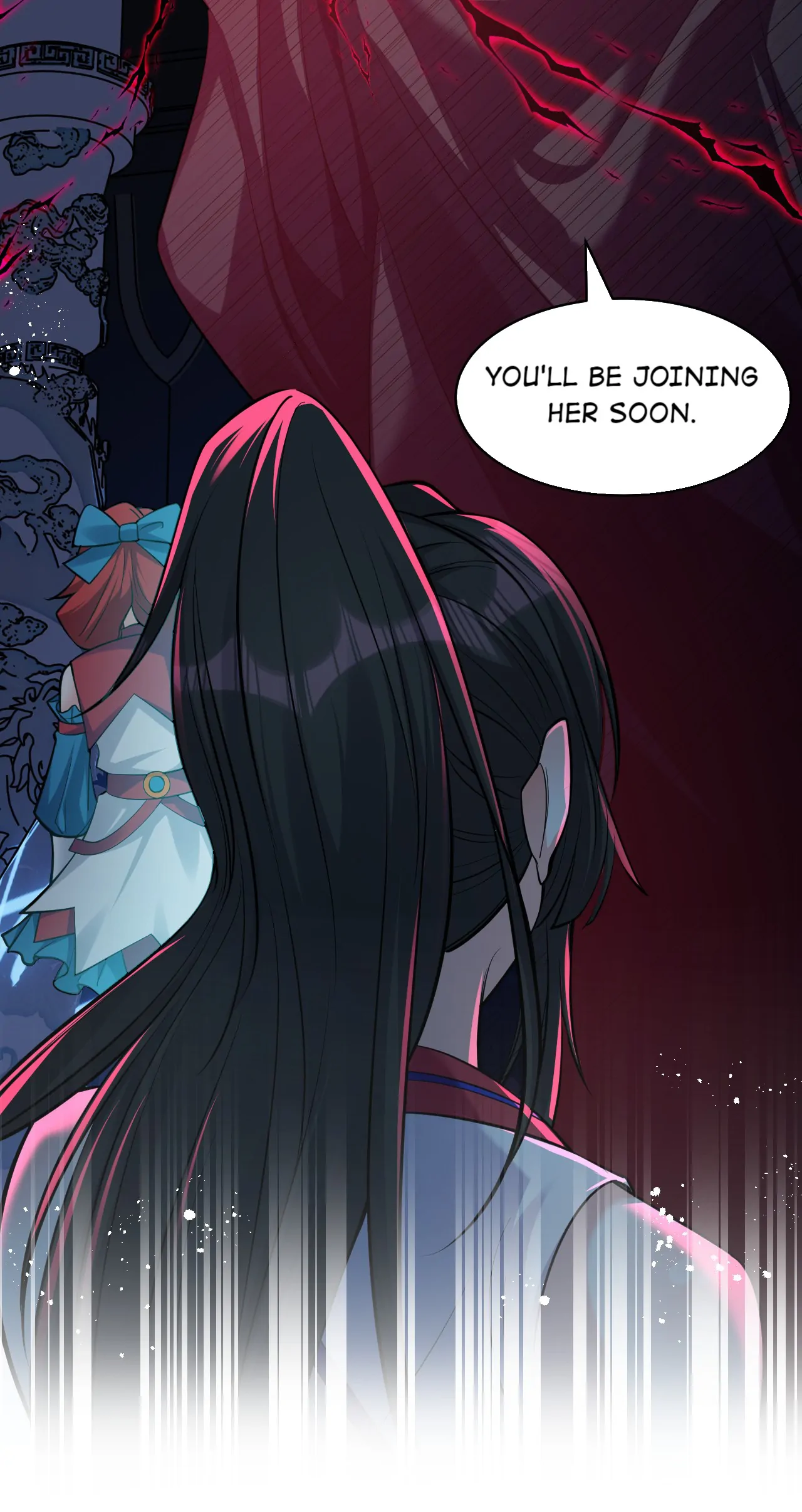 I Just Had To Pick Up A Female Disciple Chapter 91 - page 35