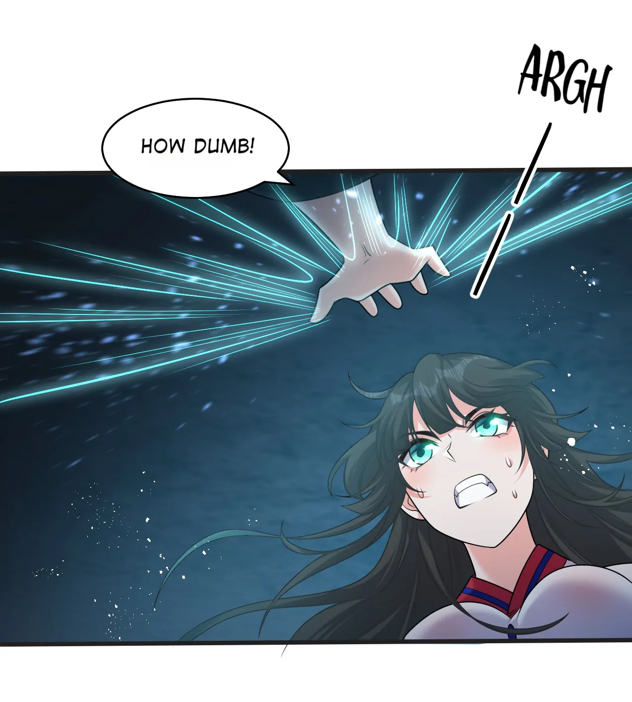 I Just Had To Pick Up A Female Disciple Chapter 91 - page 37