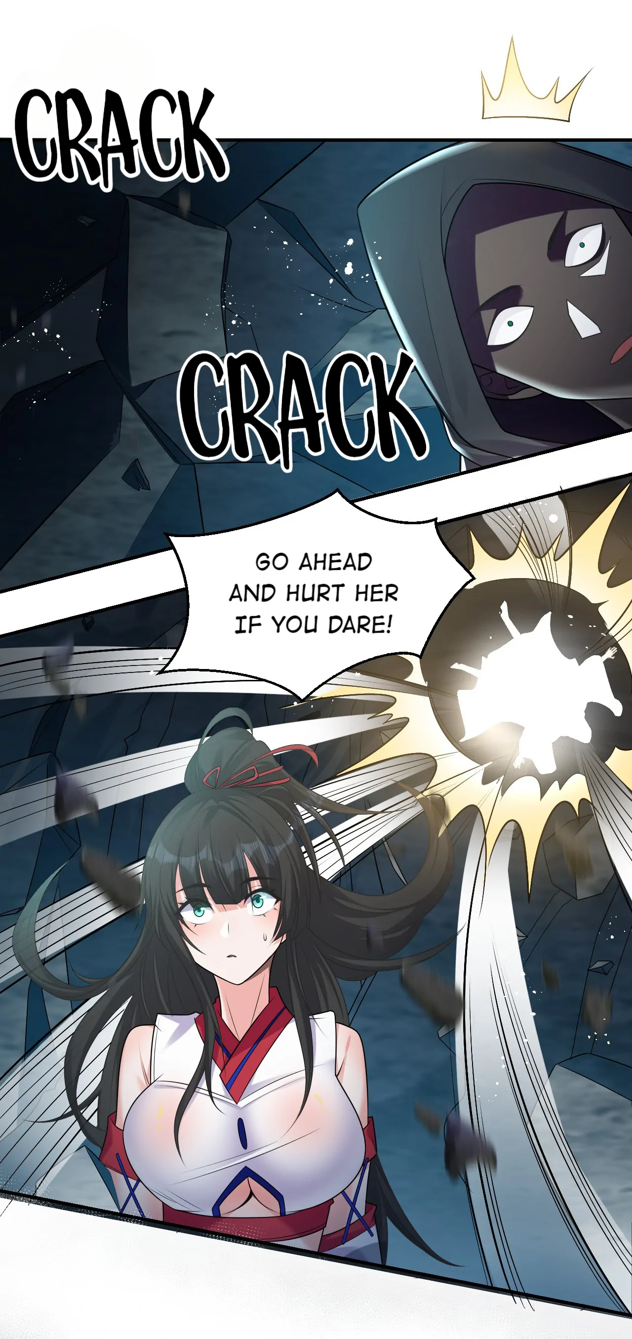 I Just Had To Pick Up A Female Disciple Chapter 91 - page 38