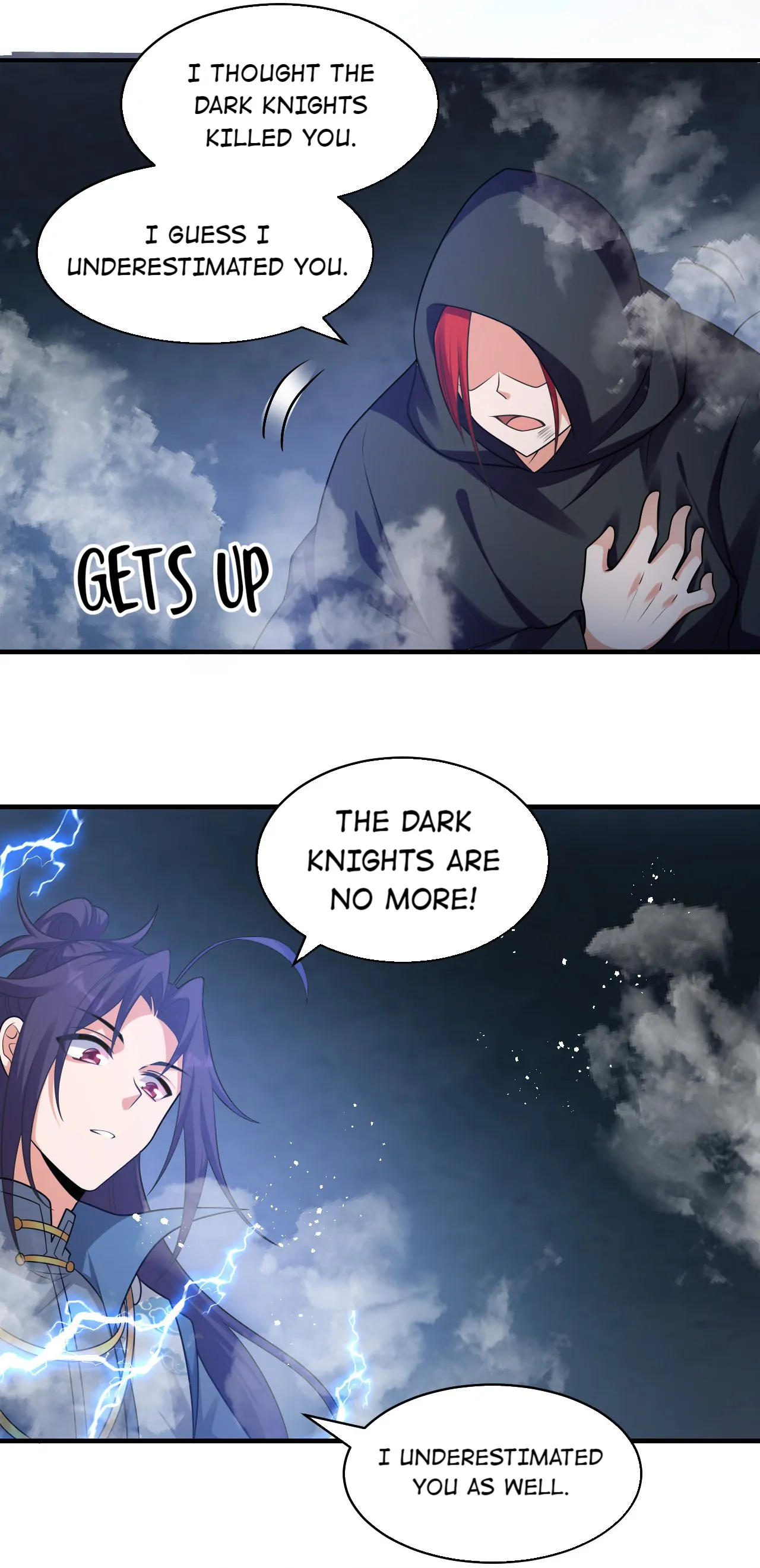 I Just Had To Pick Up A Female Disciple Chapter 91 - page 41