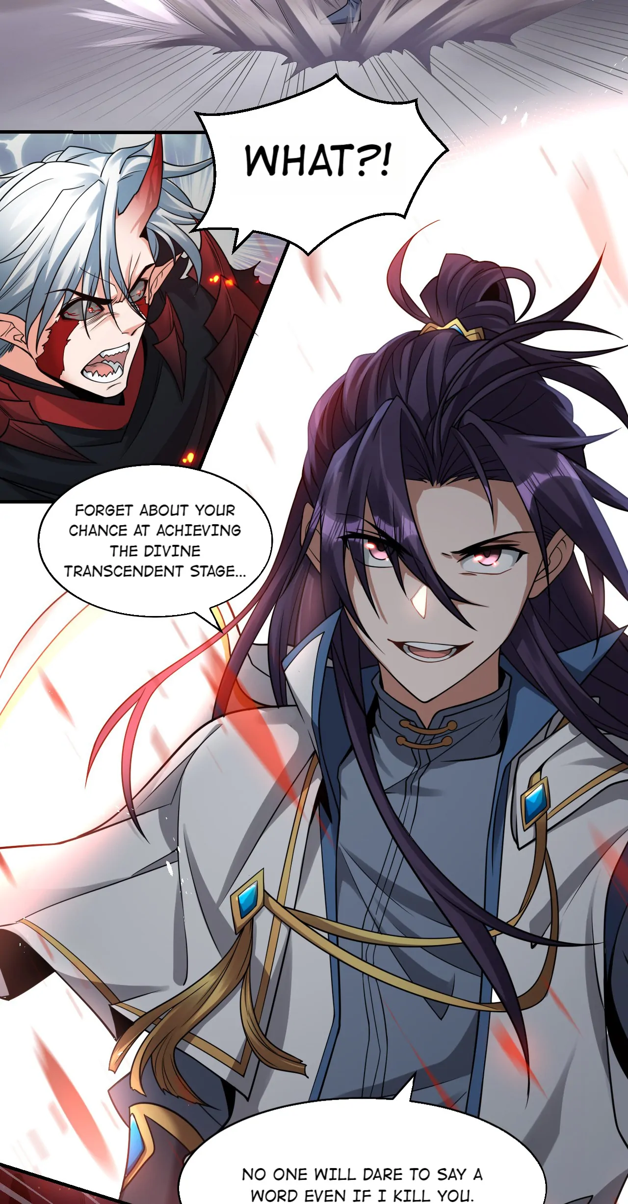 I Just Had To Pick Up A Female Disciple Chapter 91 - page 9