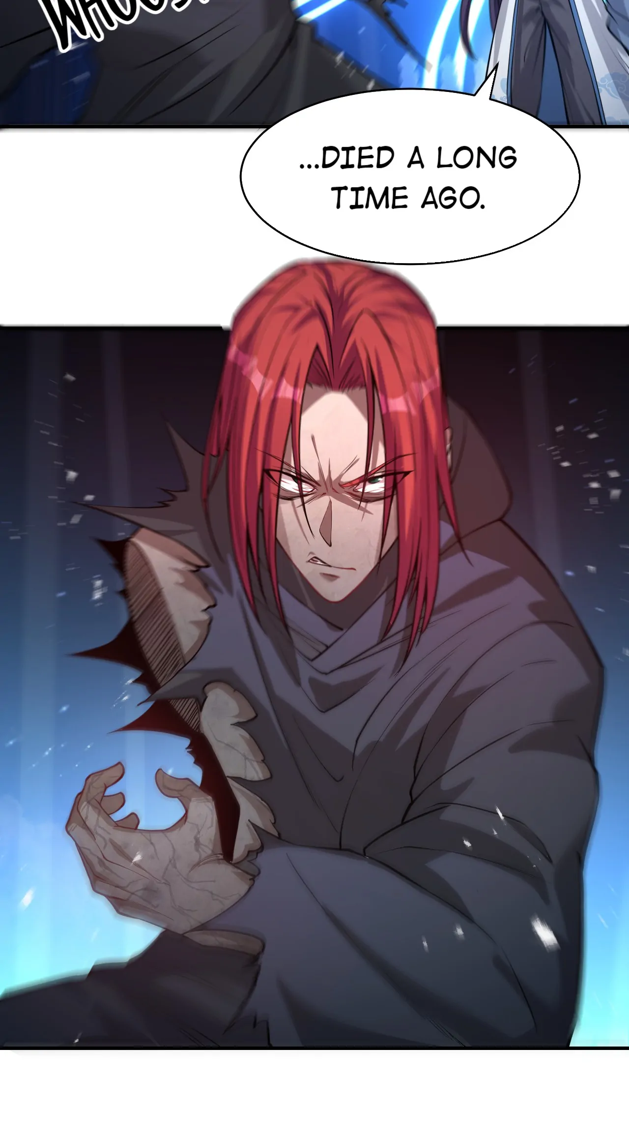 I Just Had To Pick Up A Female Disciple Chapter 92 - page 12