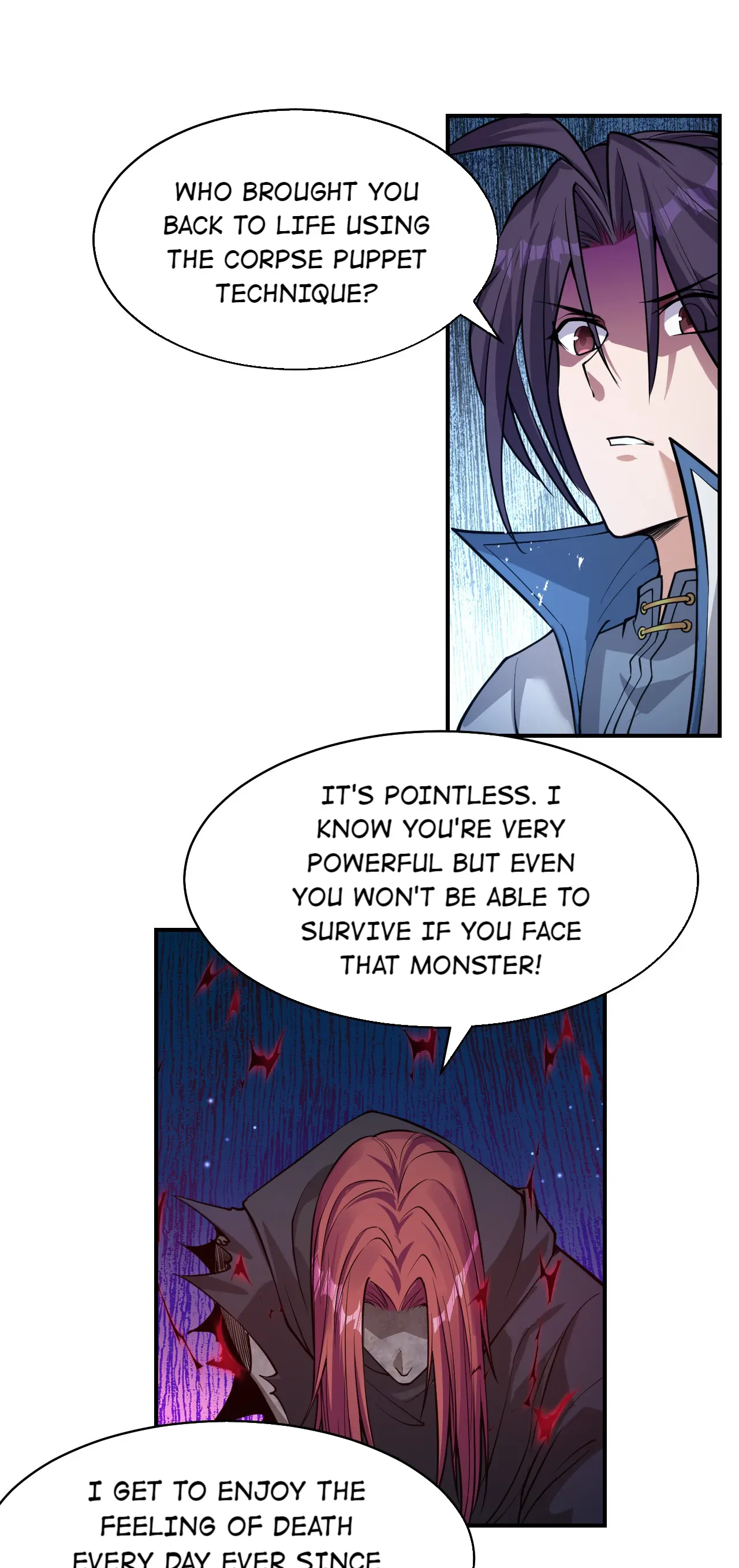 I Just Had To Pick Up A Female Disciple Chapter 92 - page 13