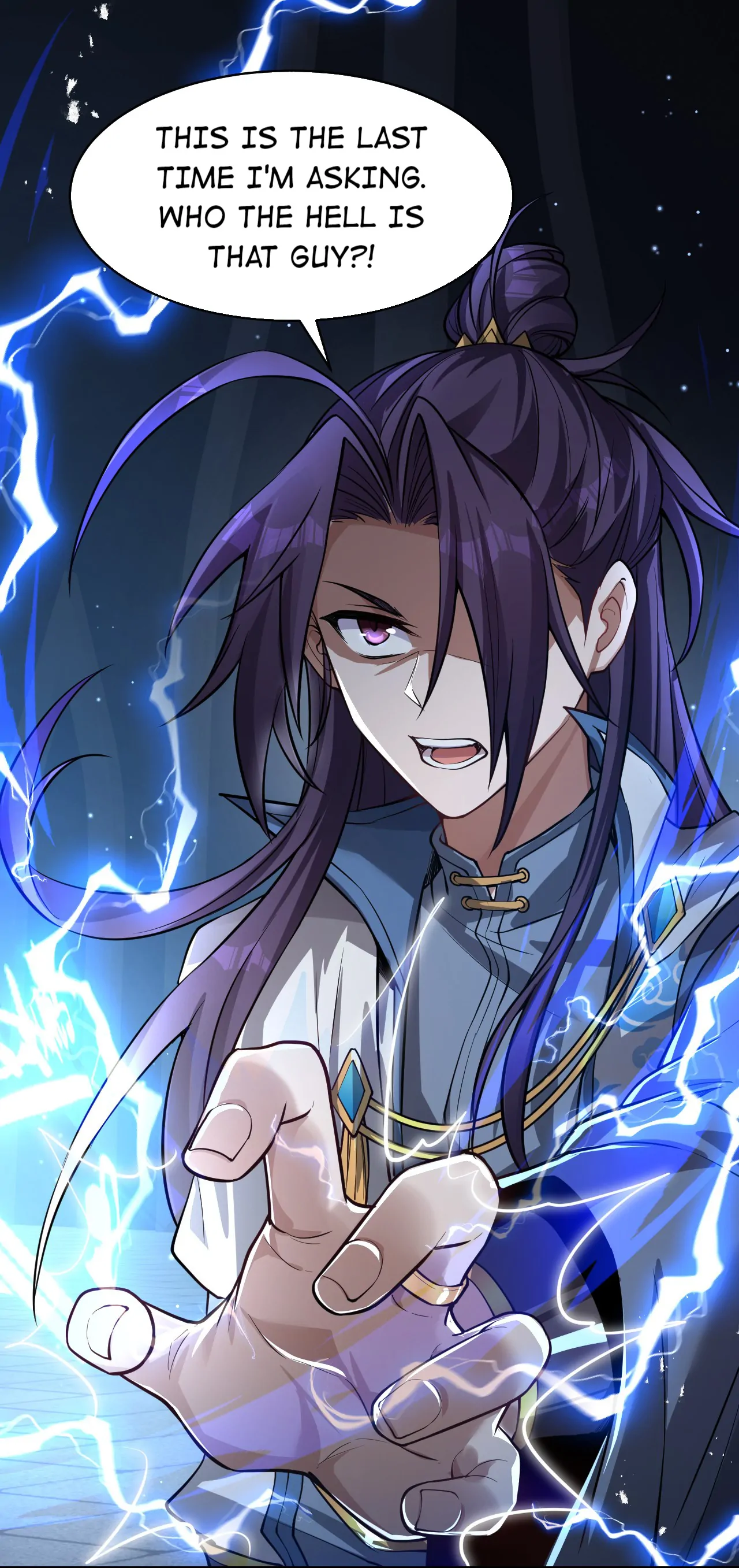 I Just Had To Pick Up A Female Disciple Chapter 92 - page 15