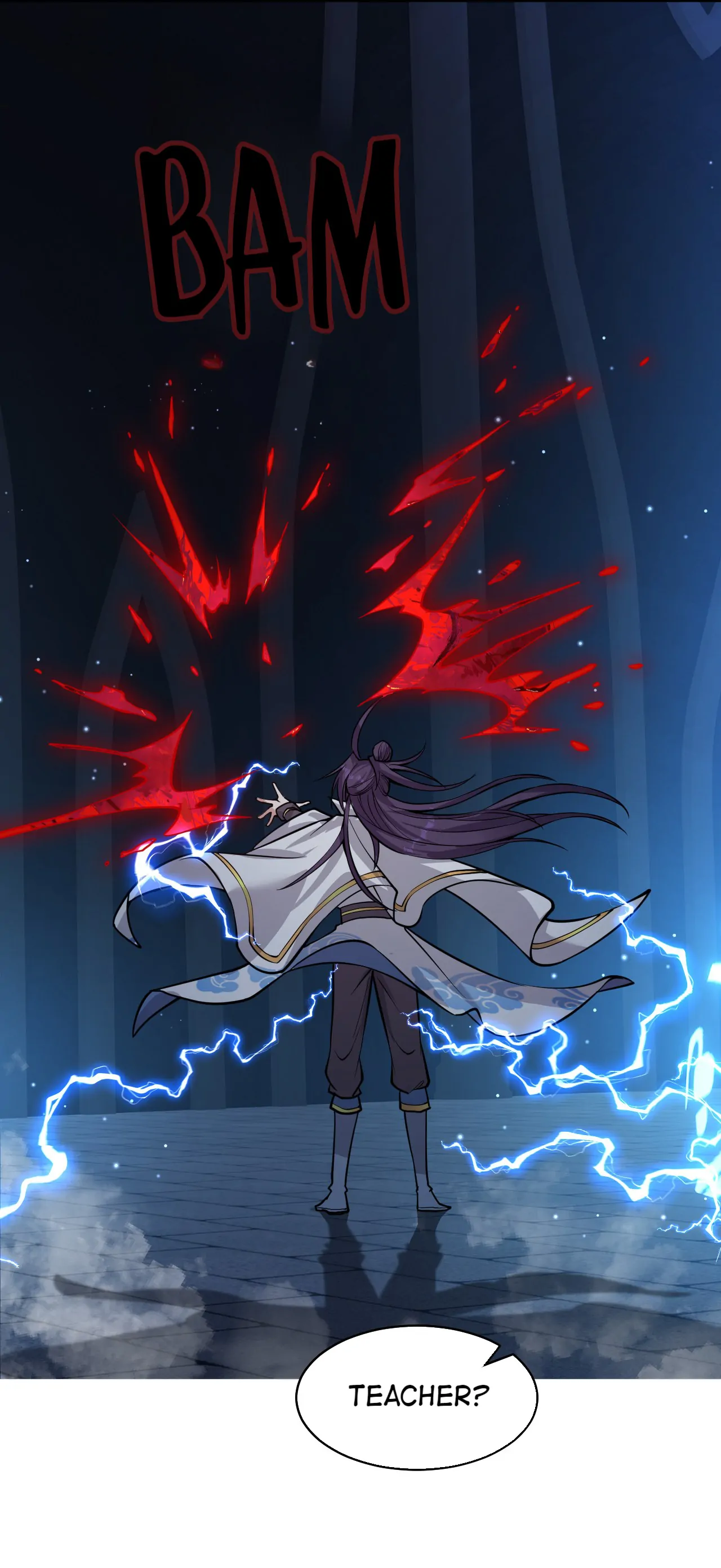 I Just Had To Pick Up A Female Disciple Chapter 92 - page 18