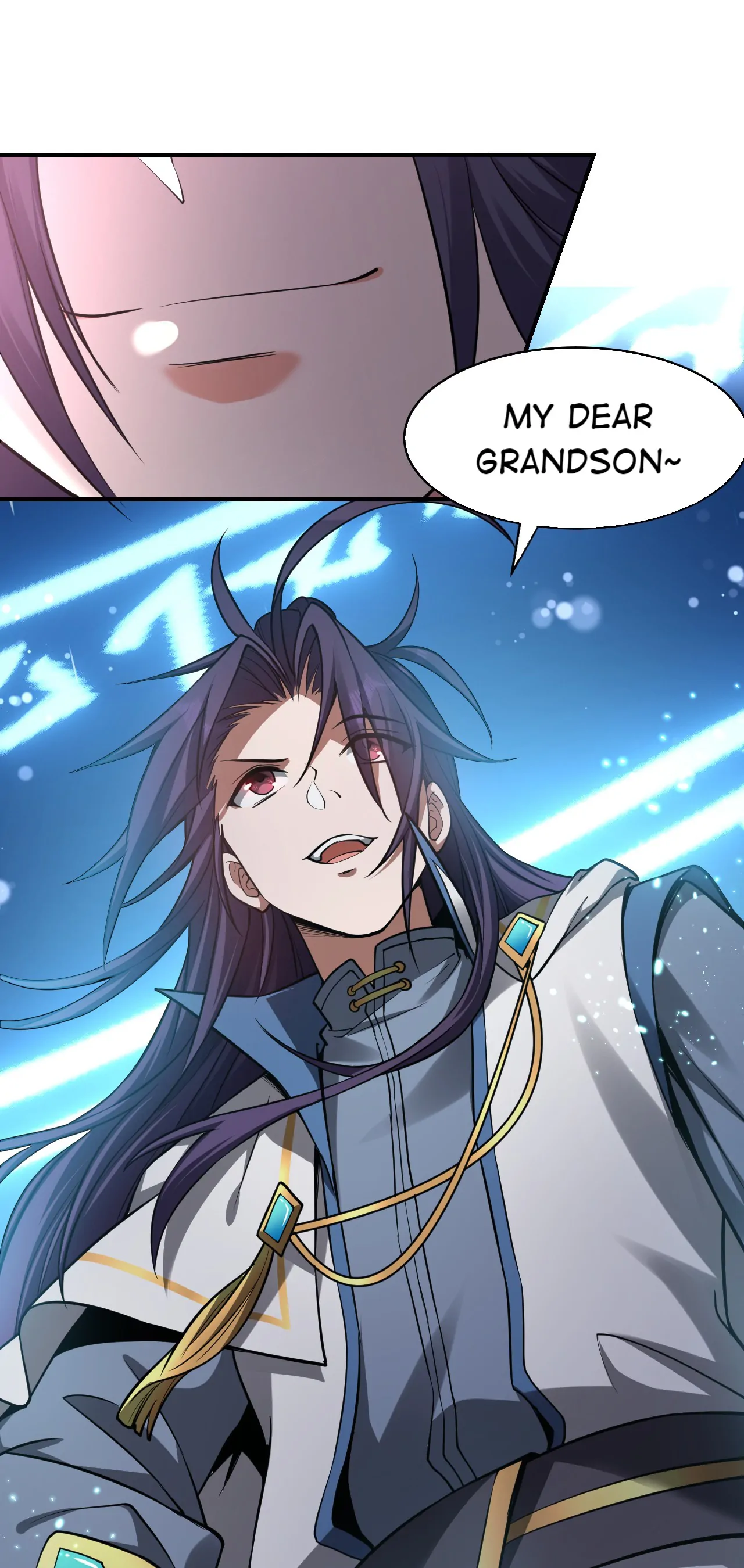 I Just Had To Pick Up A Female Disciple Chapter 92 - page 22