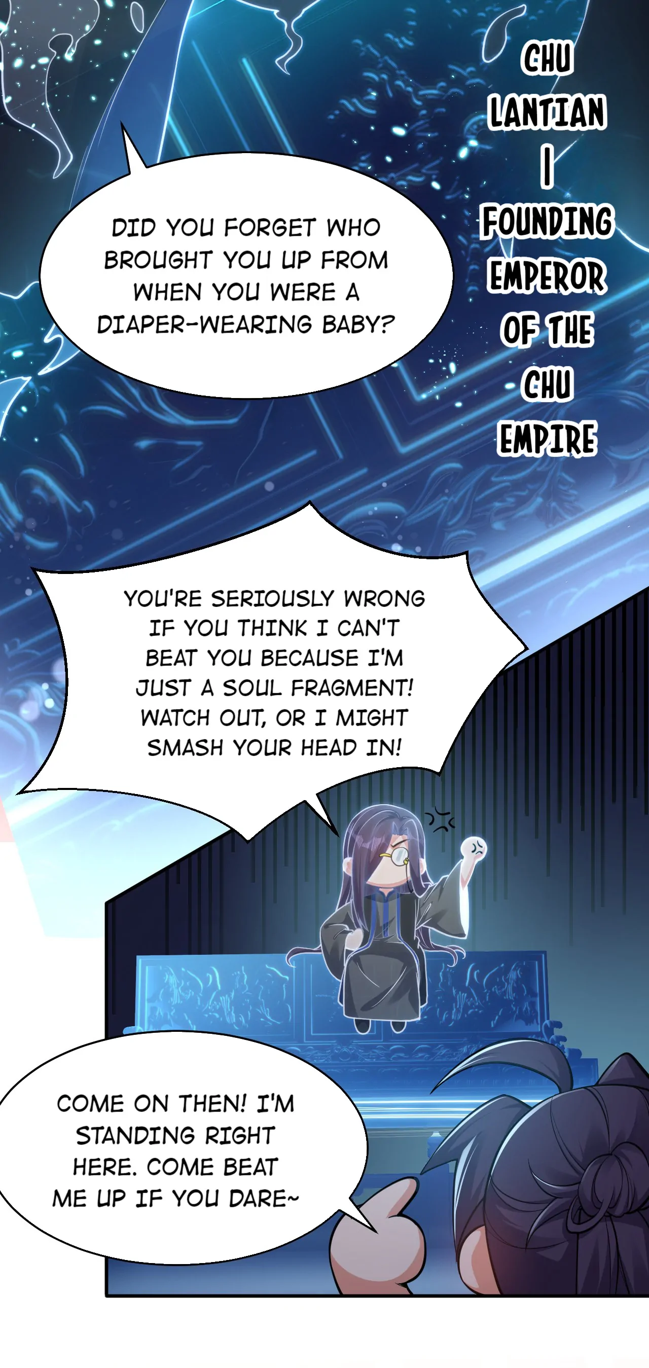 I Just Had To Pick Up A Female Disciple Chapter 92 - page 24