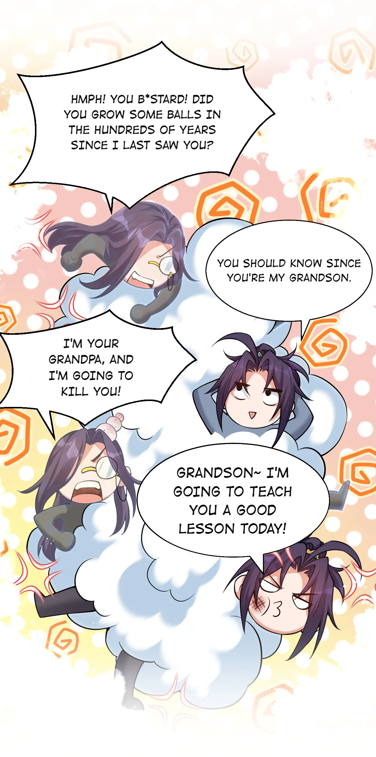I Just Had To Pick Up A Female Disciple Chapter 92 - page 25