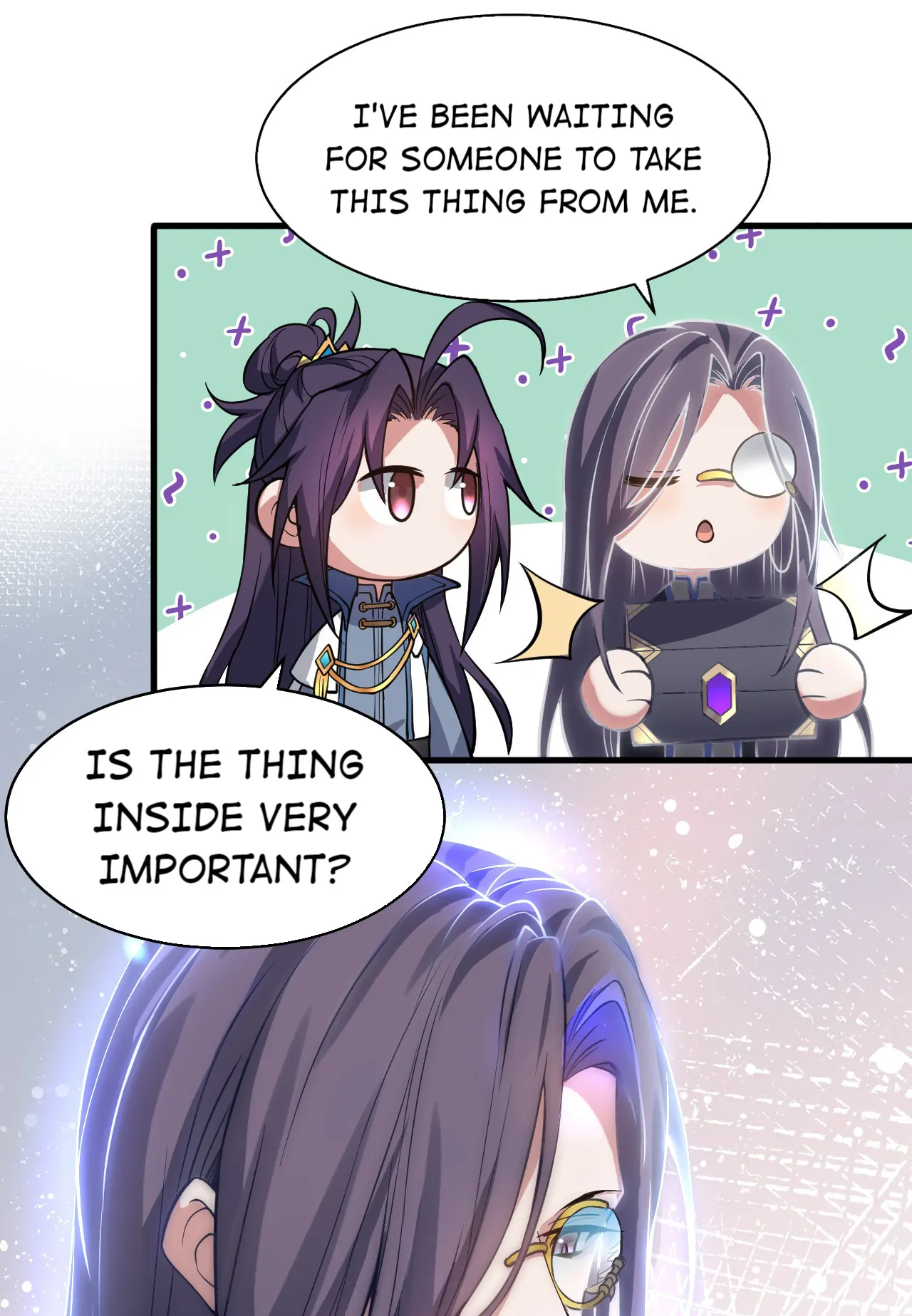I Just Had To Pick Up A Female Disciple Chapter 92 - page 29