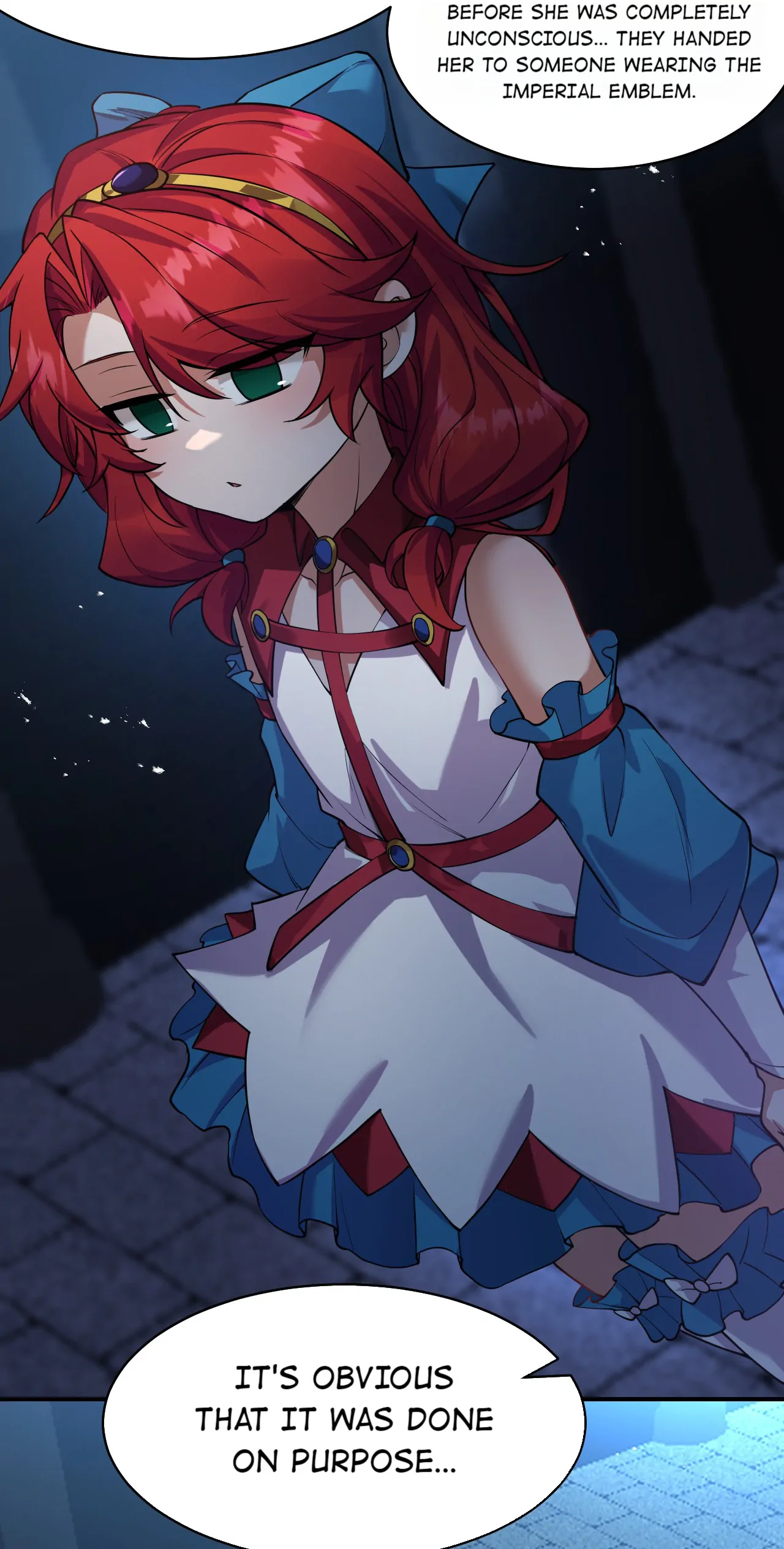 I Just Had To Pick Up A Female Disciple Chapter 92 - page 4