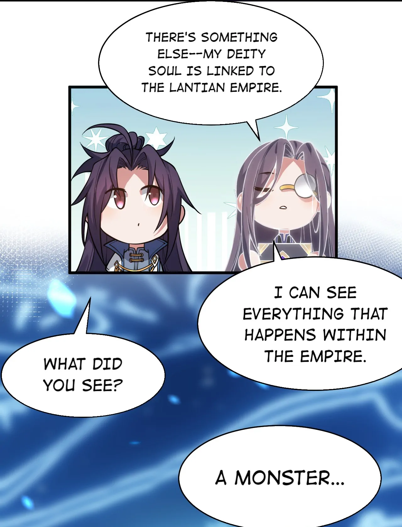 I Just Had To Pick Up A Female Disciple Chapter 92 - page 31
